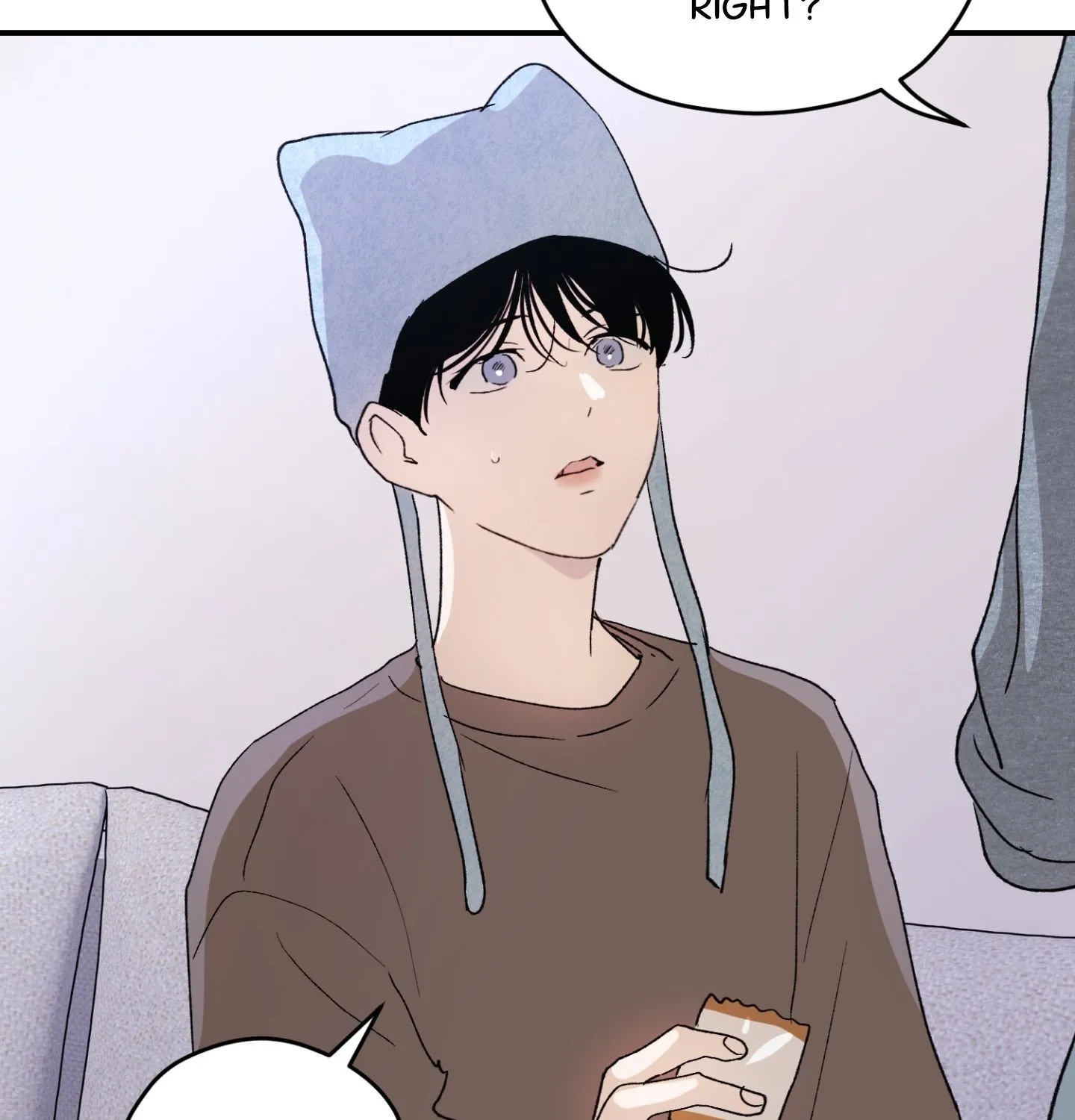 Duality of Desire Chapter 20 page 261 - 