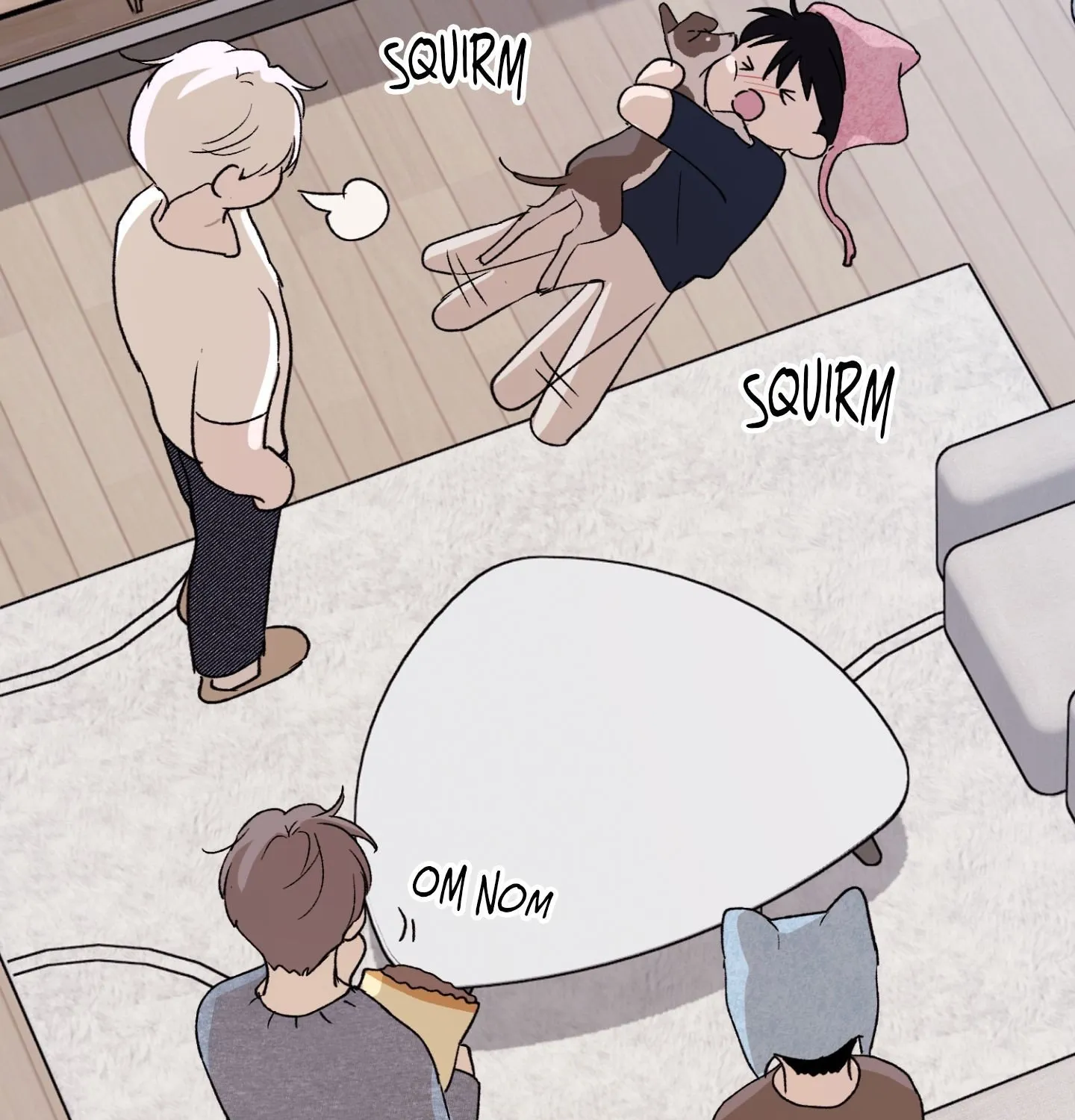 Duality of Desire Chapter 20 page 278 - 