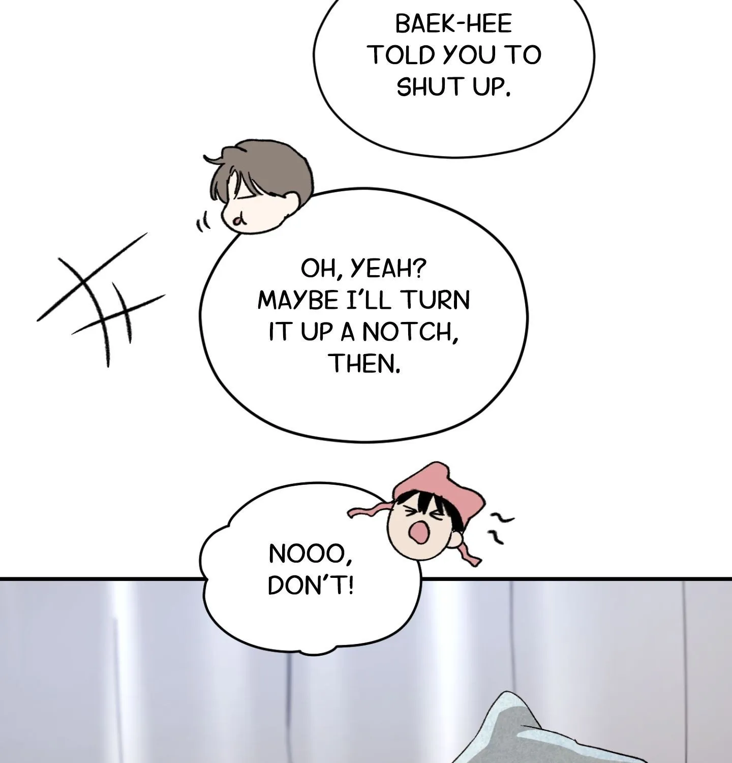 Duality of Desire Chapter 20 page 282 - 