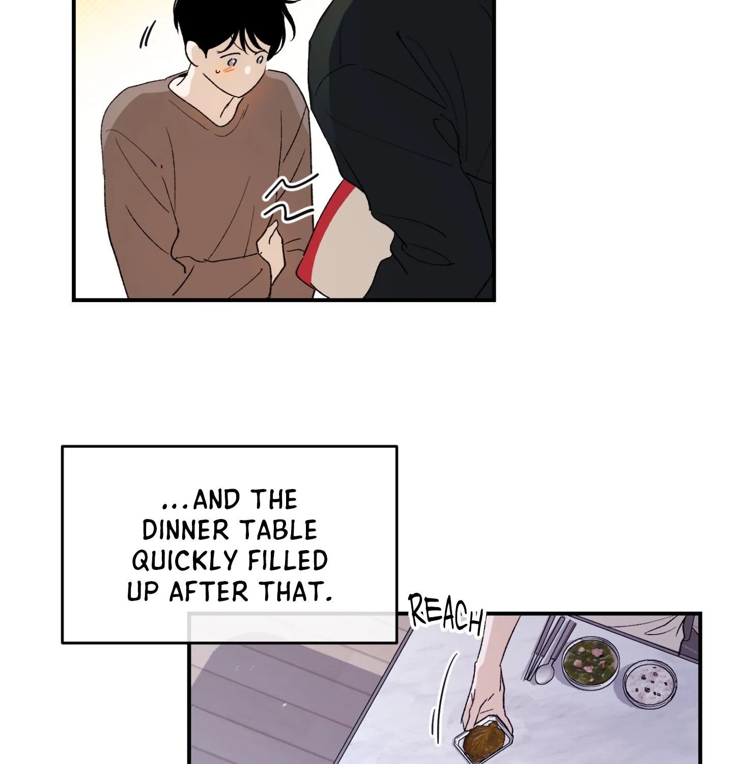 Duality of Desire Chapter 20 page 65 - 