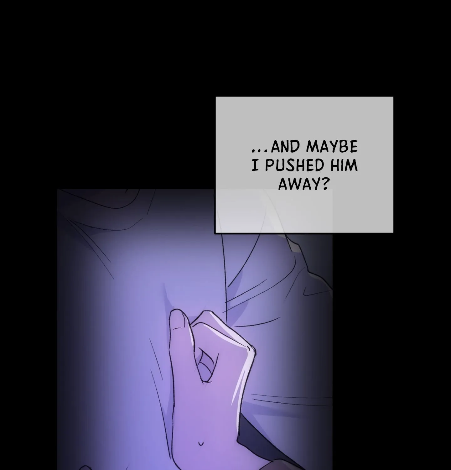 Duality of Desire Chapter 20 page 9 - 