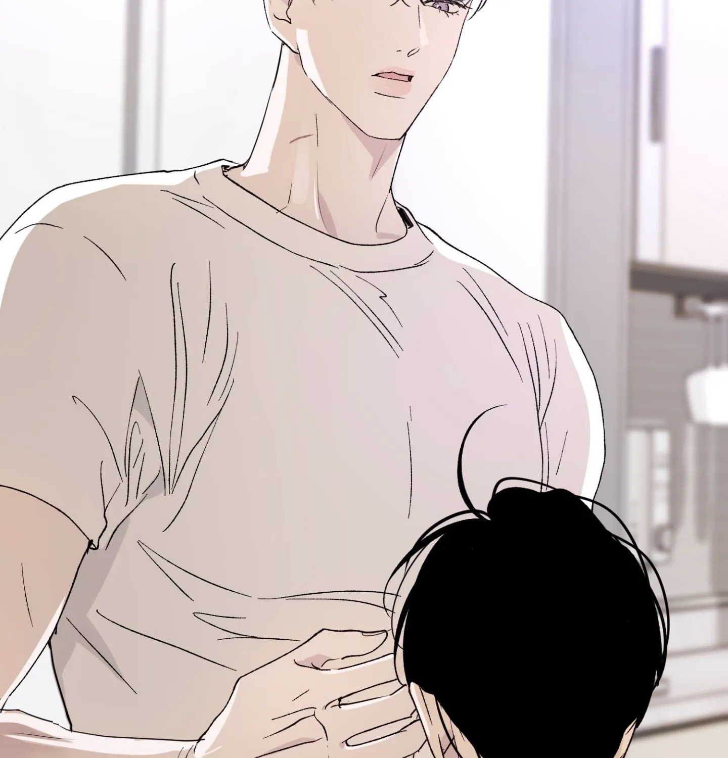 Duality of Desire Chapter 20 page 95 - 