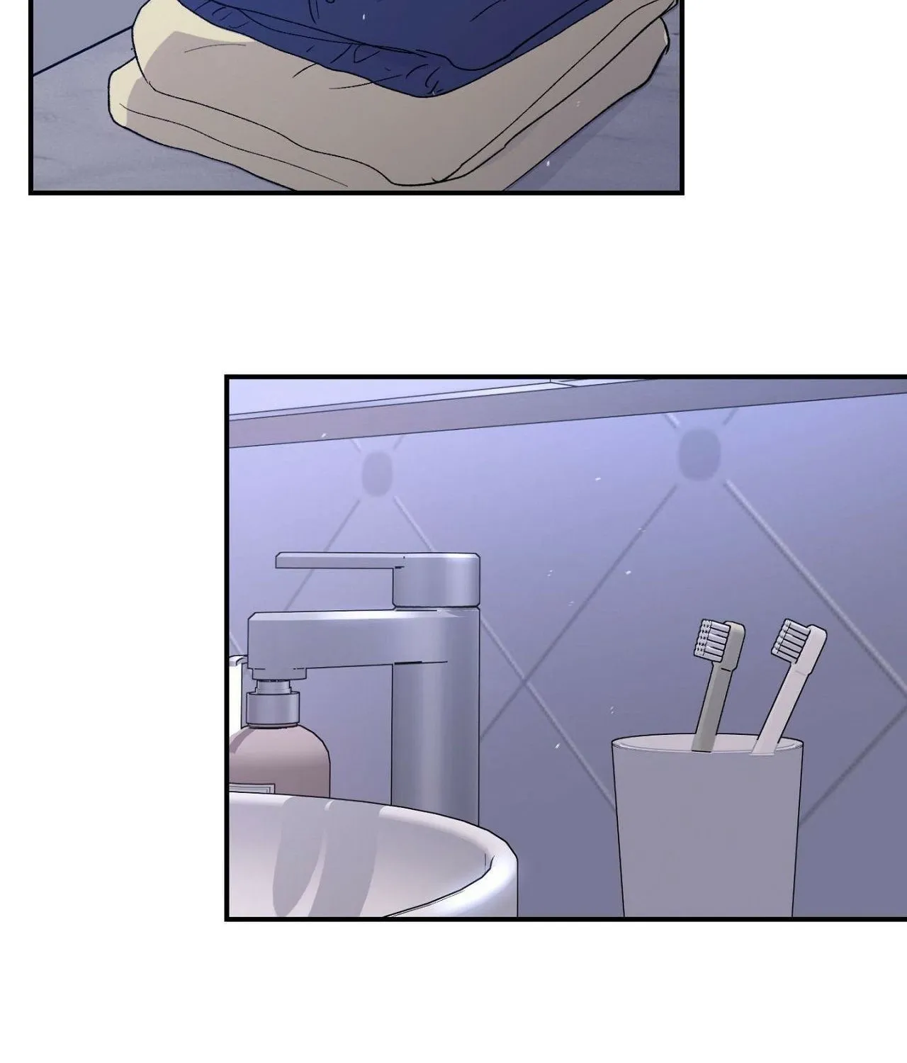 Duality of Desire Chapter 21 page 109 - 