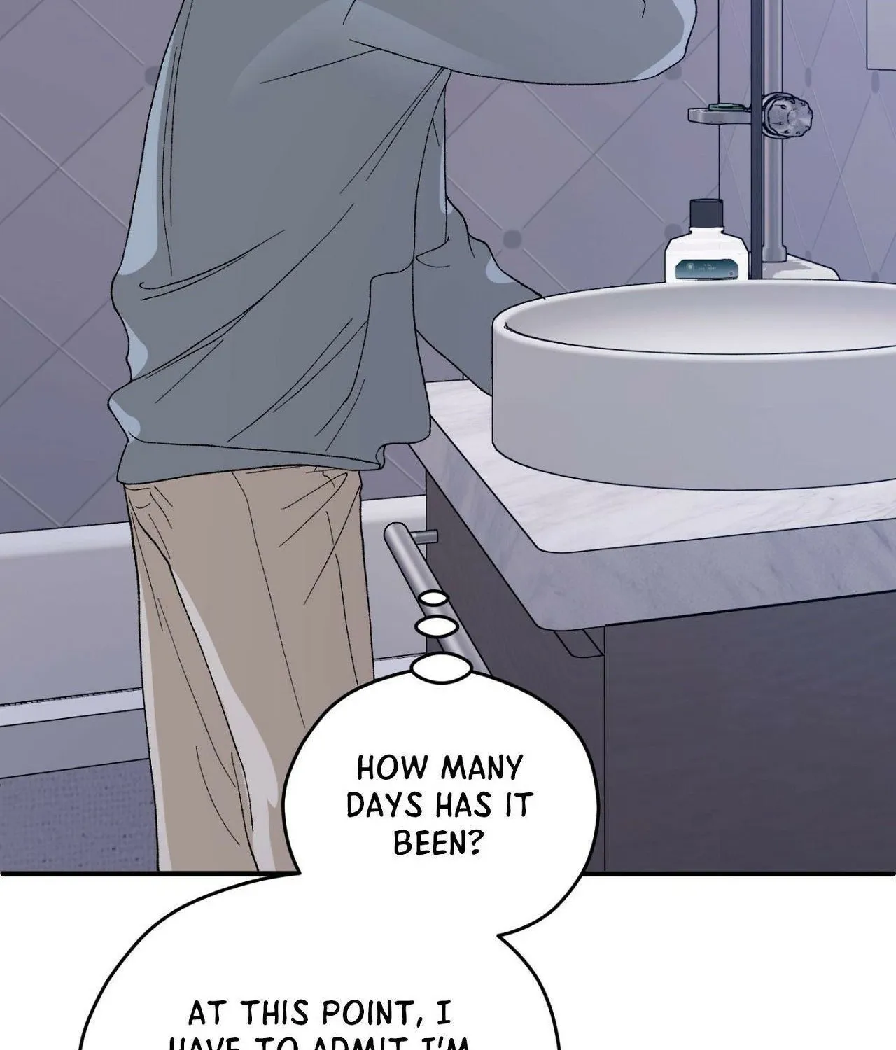 Duality of Desire Chapter 21 page 113 - 