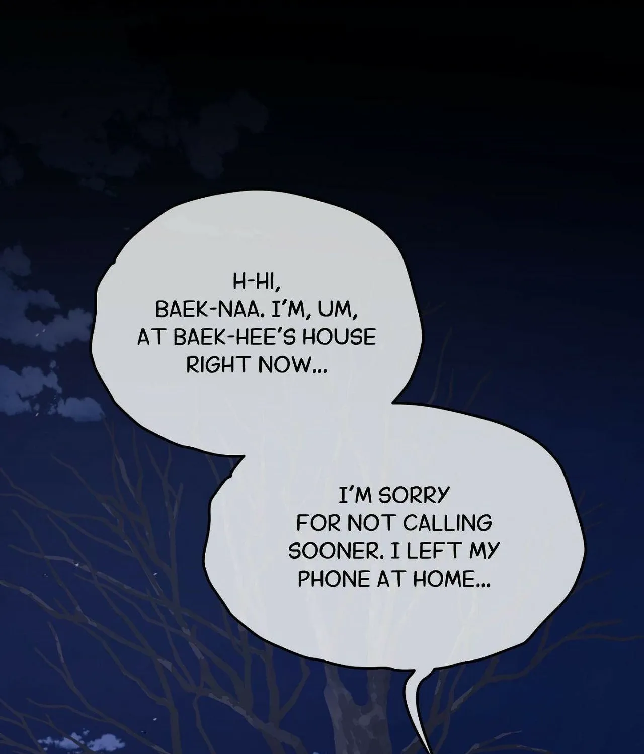 Duality of Desire Chapter 21 page 136 - 