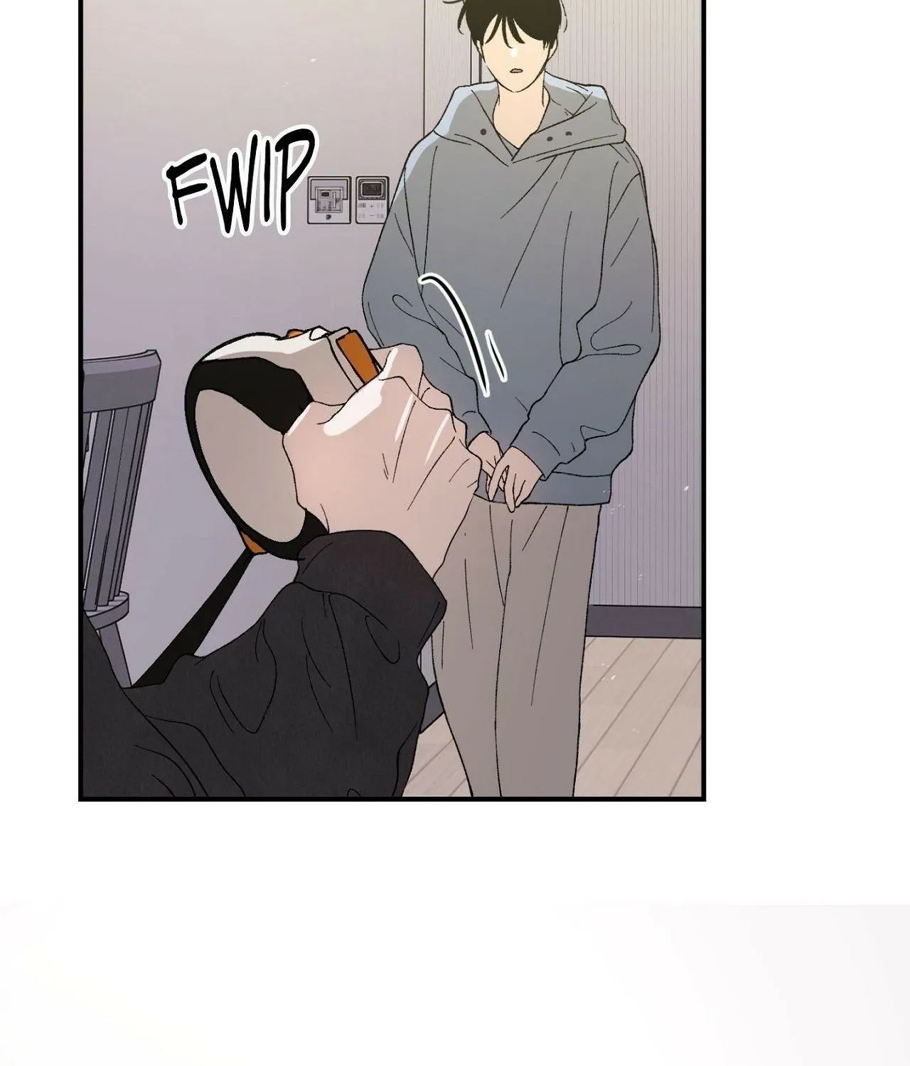 Duality of Desire Chapter 21 page 160 - 