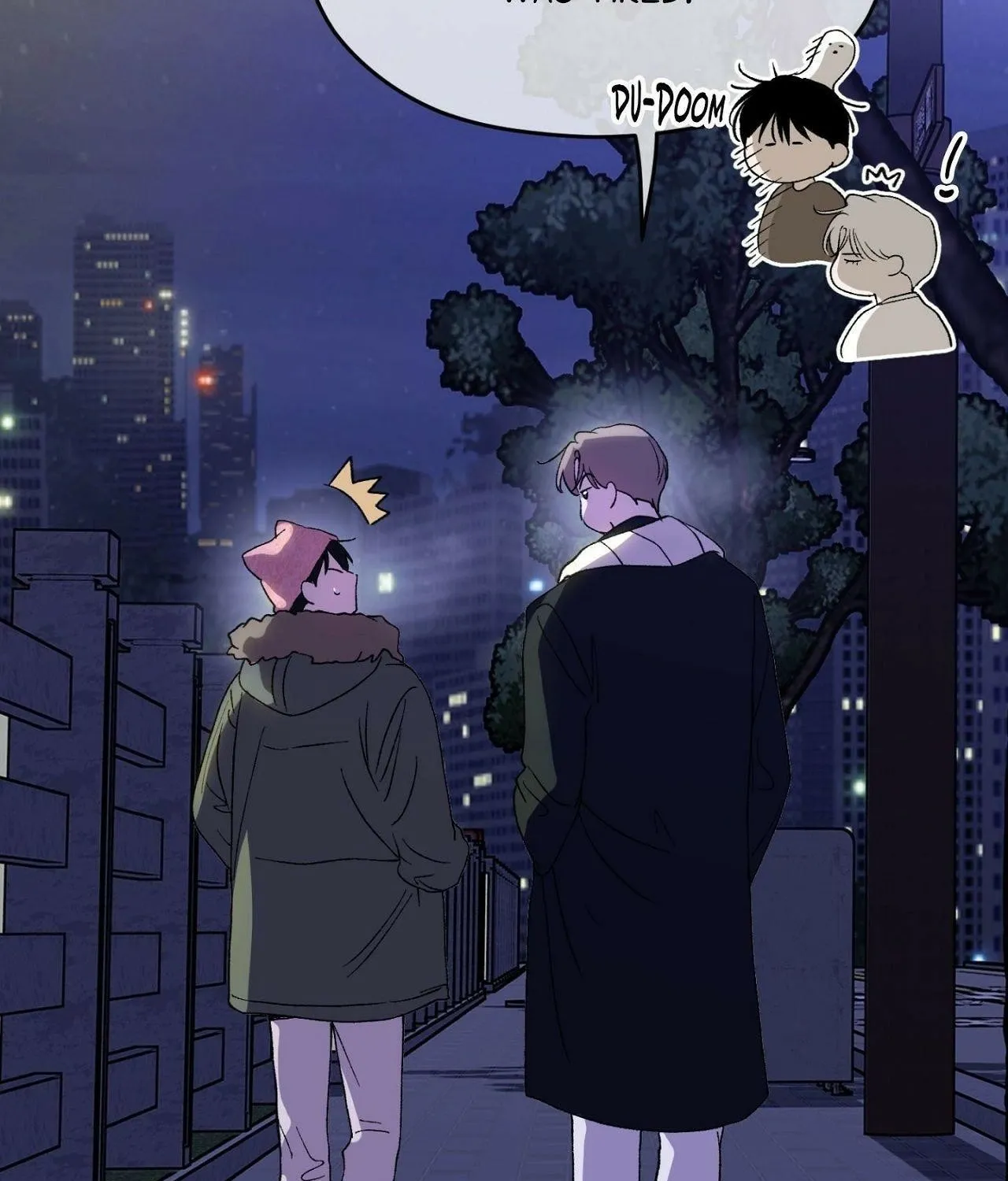 Duality of Desire Chapter 21 page 3 - 