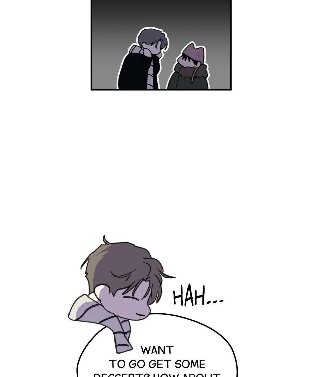 Duality of Desire Chapter 21 page 22 - 