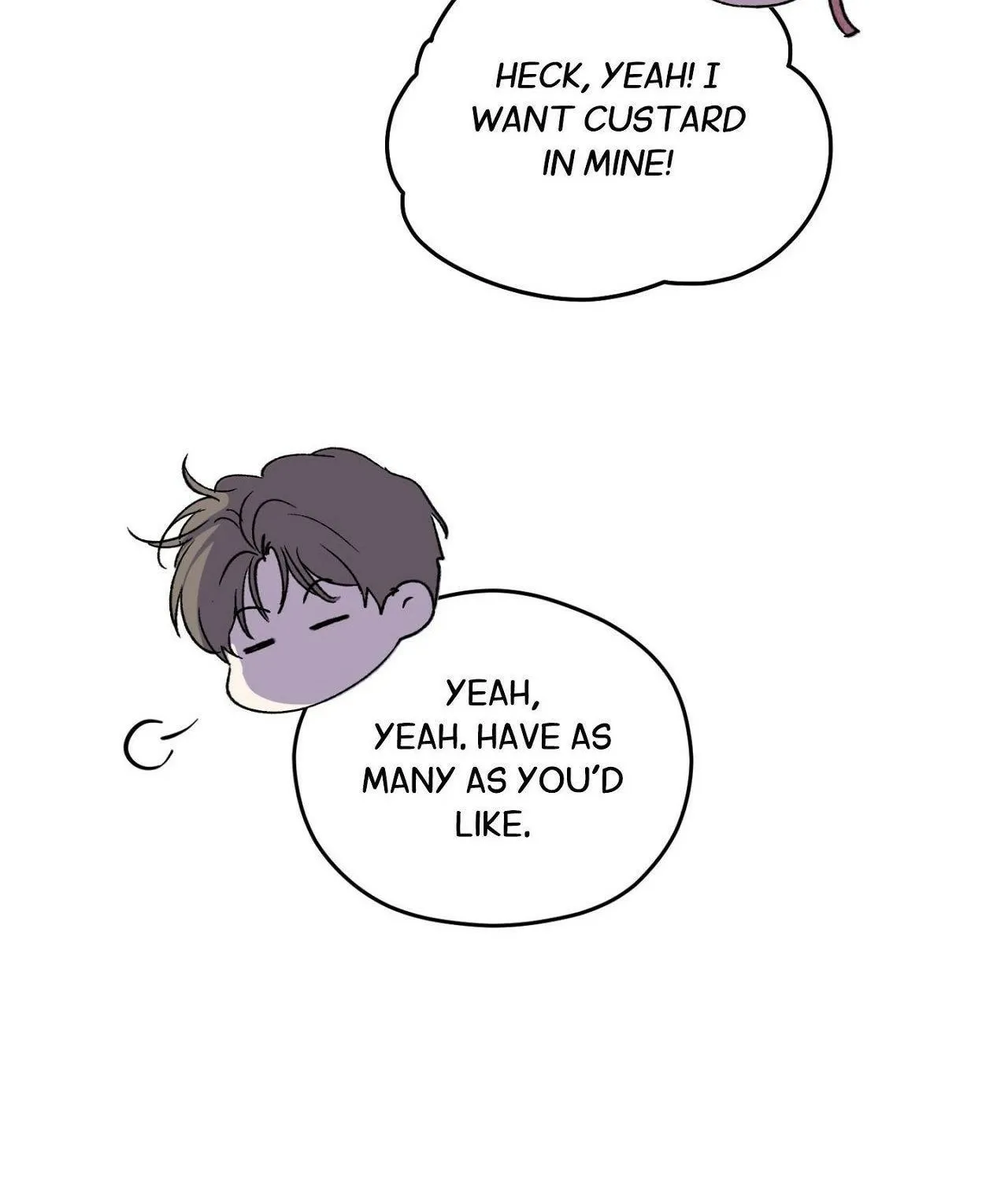 Duality of Desire Chapter 21 page 24 - 