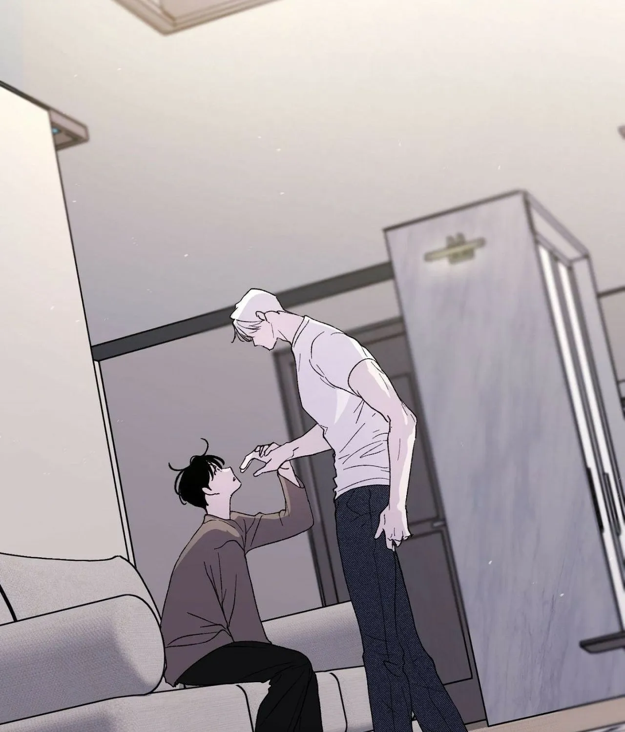 Duality of Desire Chapter 21 page 29 - 