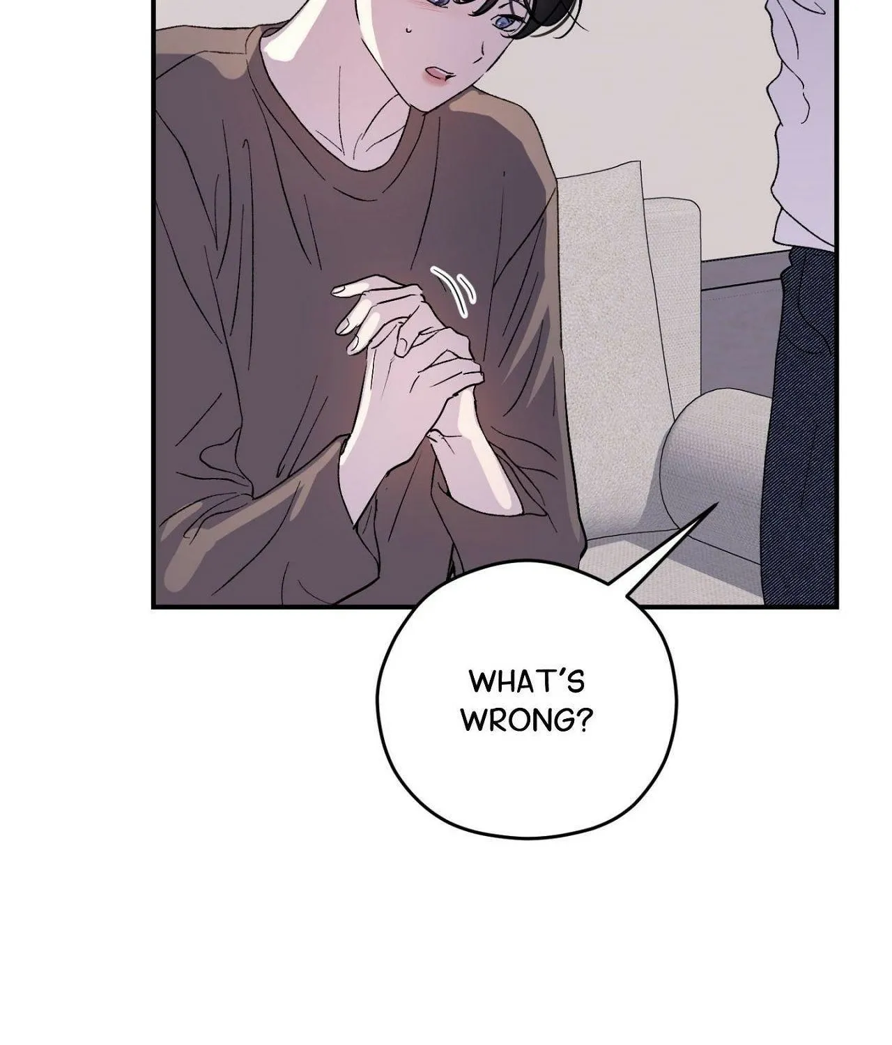 Duality of Desire Chapter 21 page 34 - 