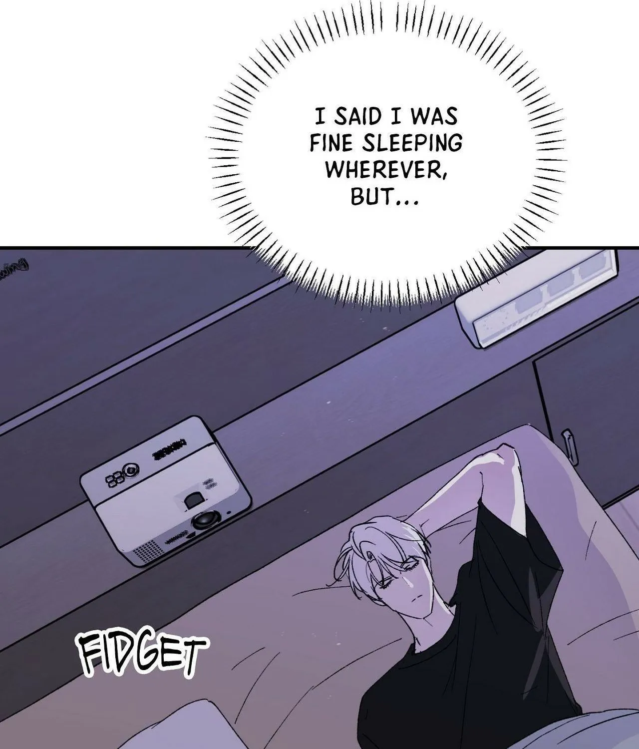 Duality of Desire Chapter 21 page 54 - 