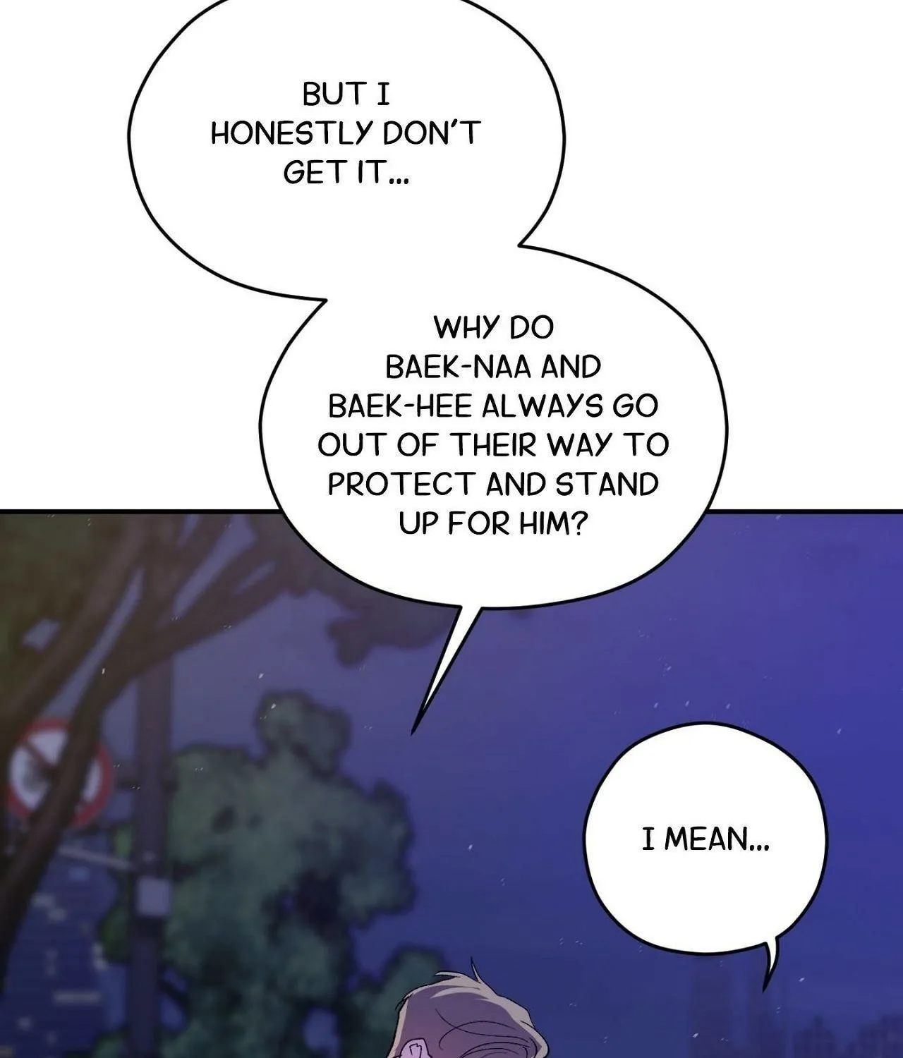 Duality of Desire Chapter 21 page 9 - 
