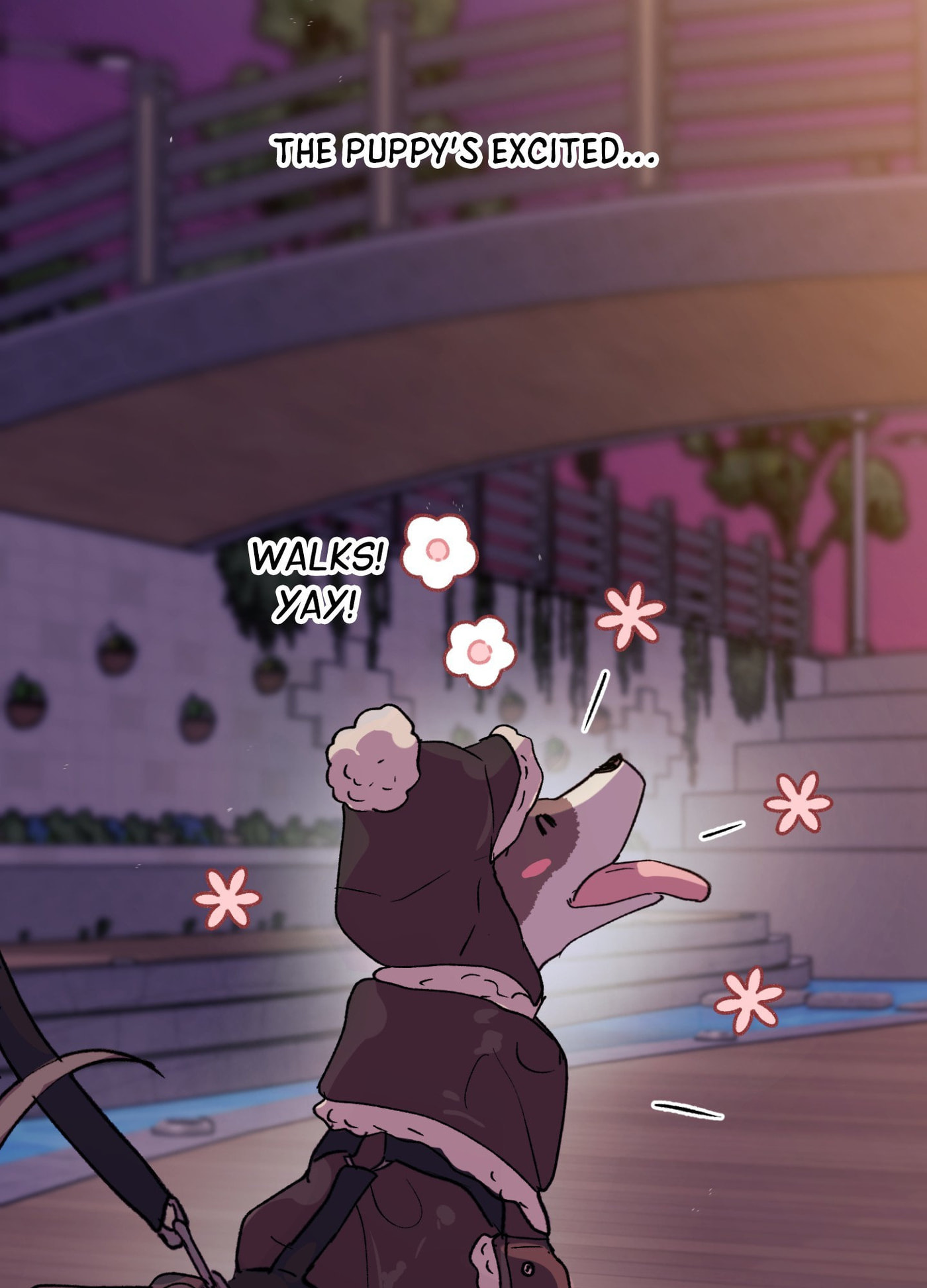 Duality of Desire Chapter 22 page 2 - 