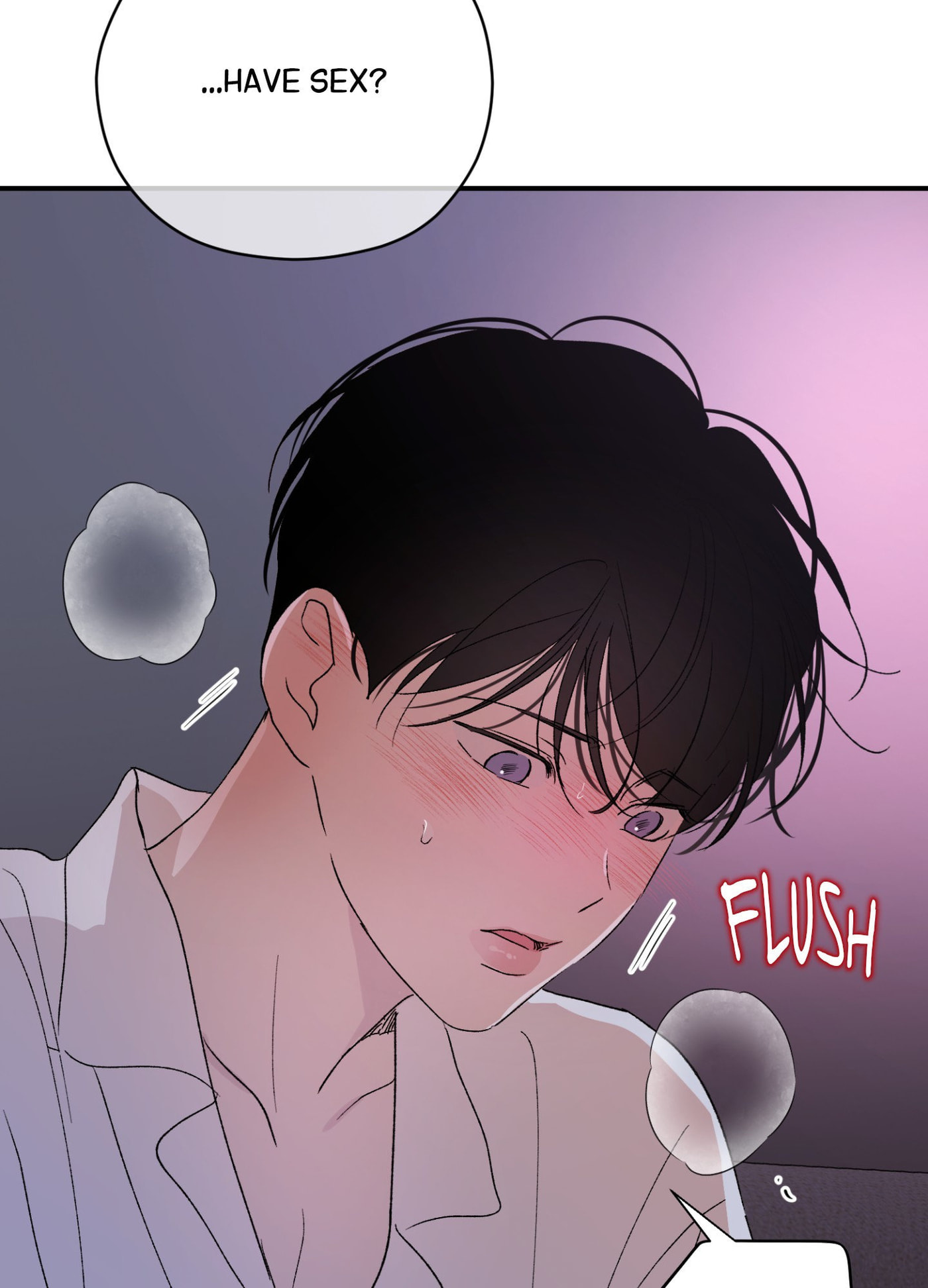 Duality of Desire Chapter 22 page 110 - 