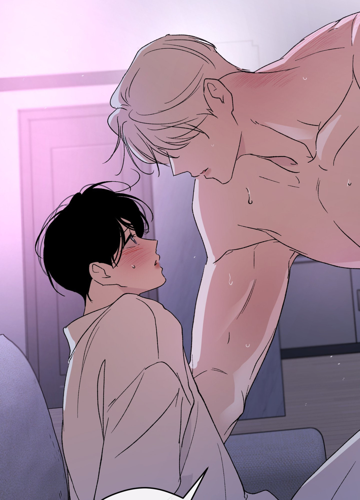 Duality of Desire Chapter 22 page 112 - 