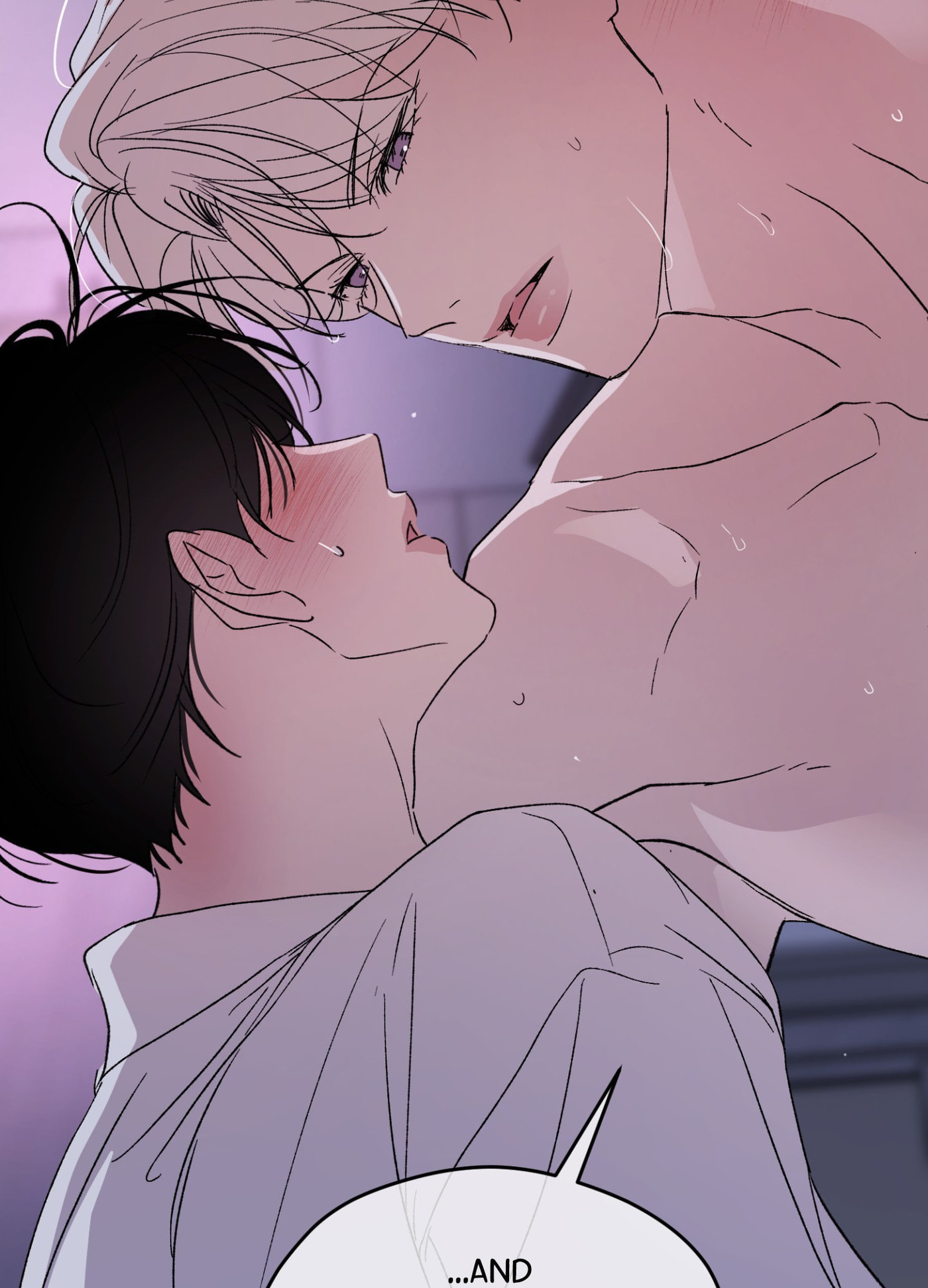 Duality of Desire Chapter 22 page 114 - 
