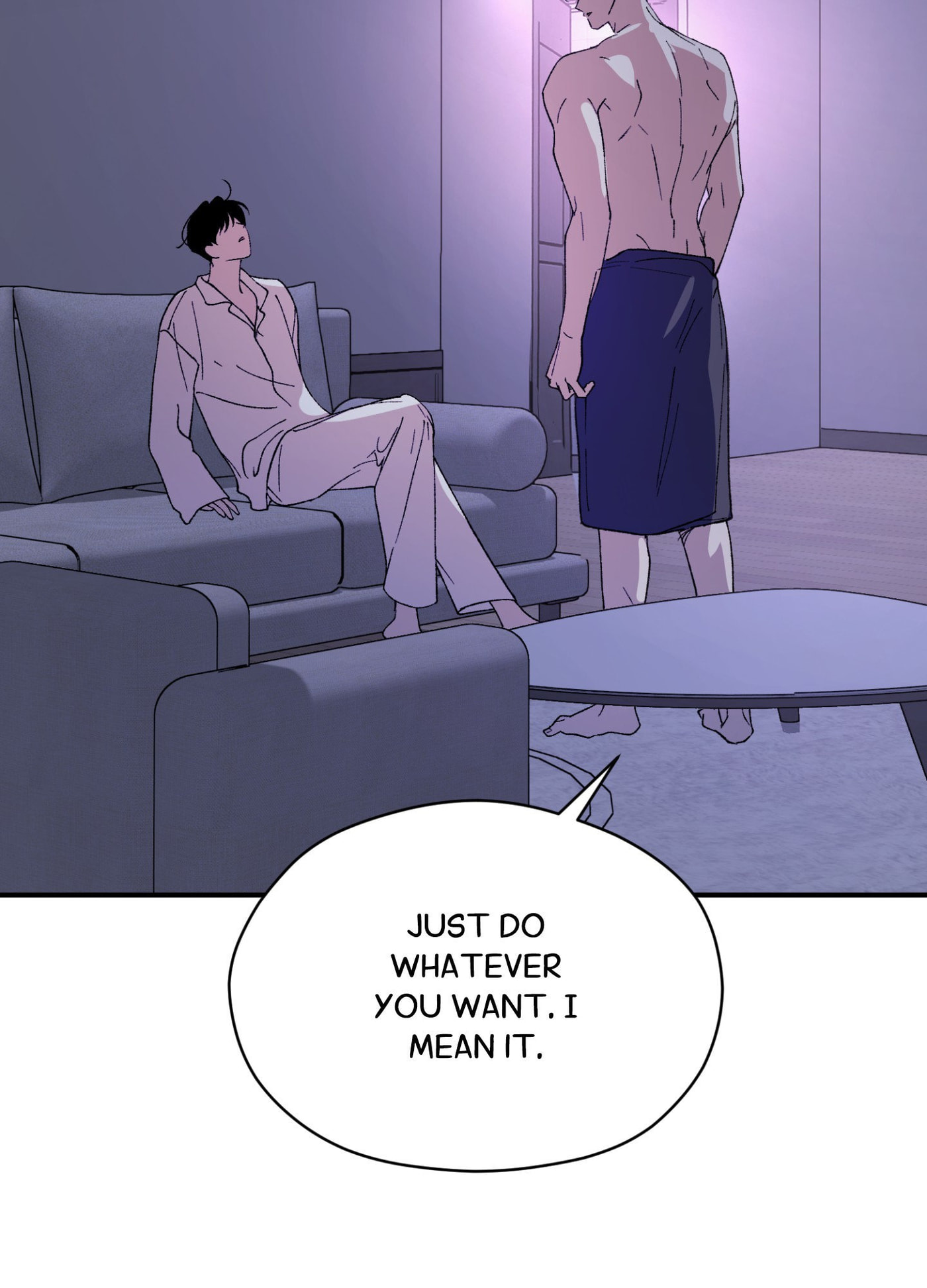 Duality of Desire Chapter 22 page 118 - 