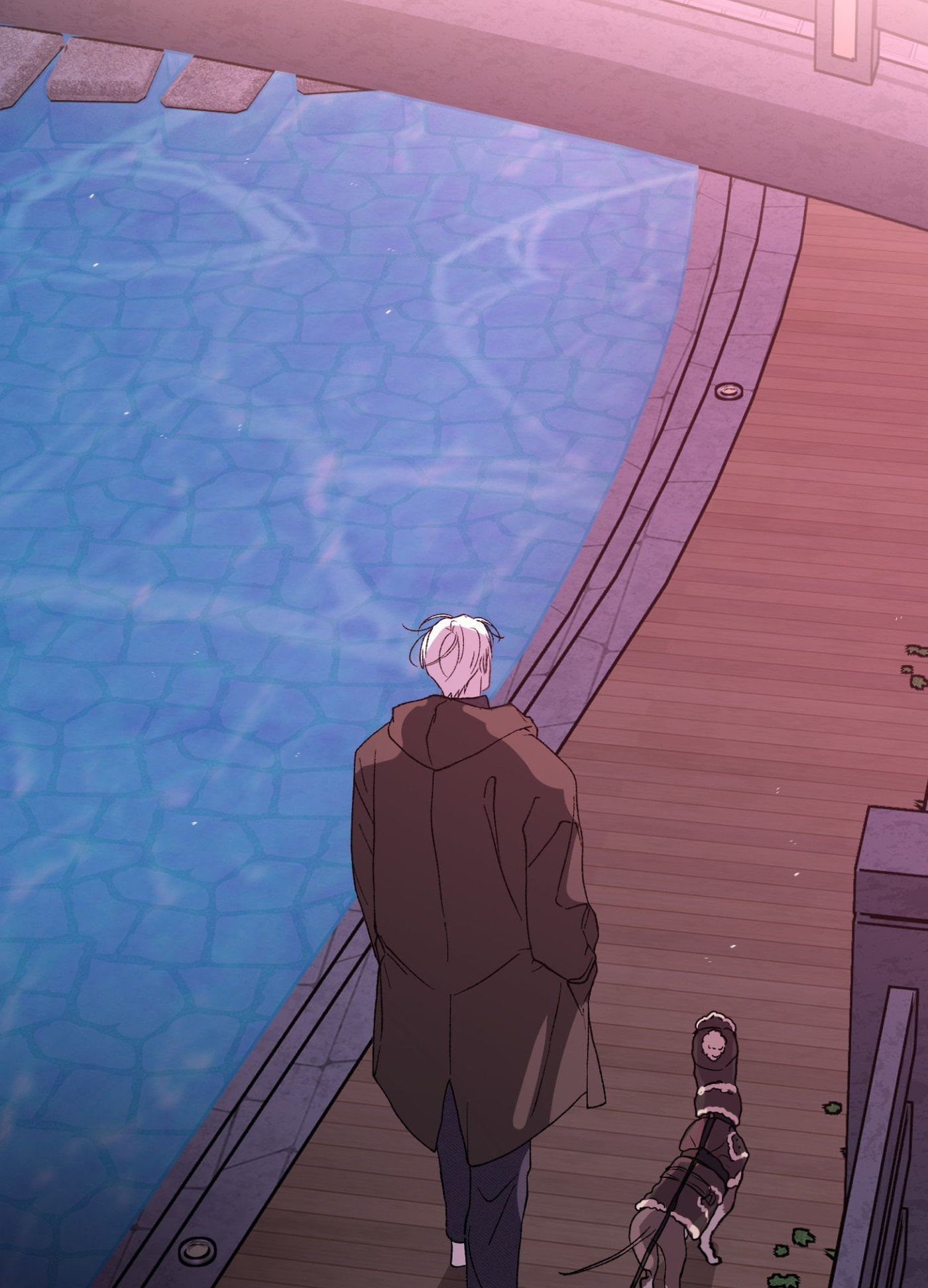 Duality of Desire Chapter 22 page 25 - 