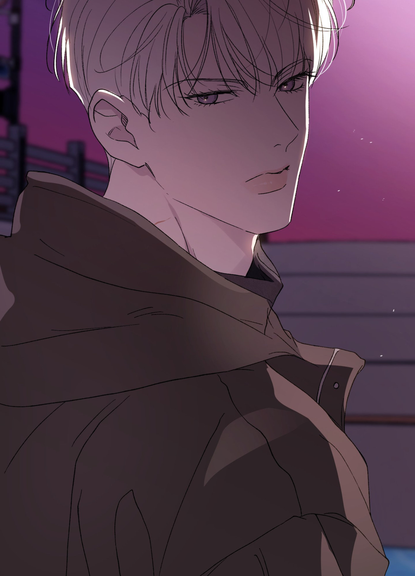 Duality of Desire Chapter 22 page 29 - 