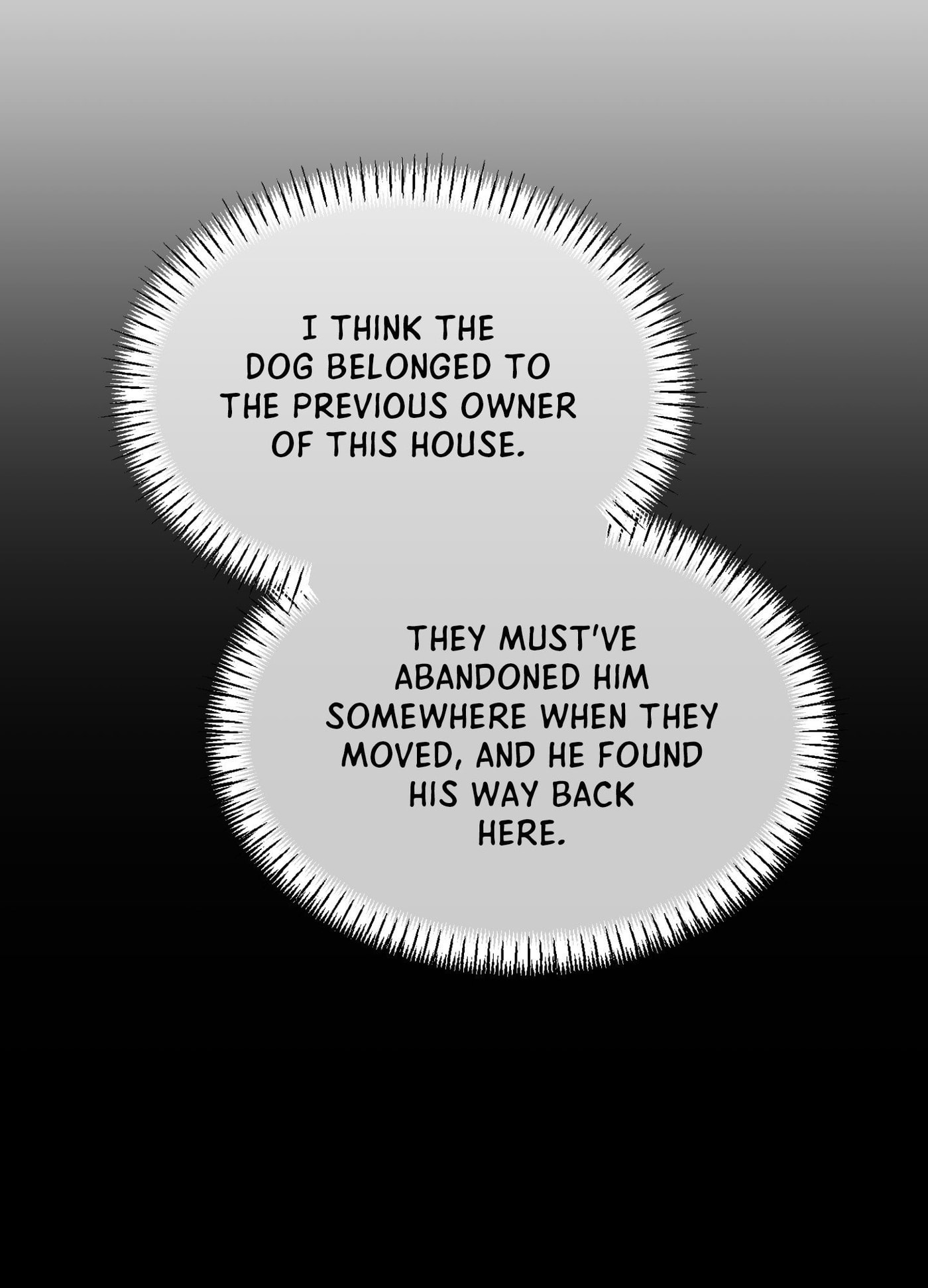 Duality of Desire Chapter 22 page 4 - 