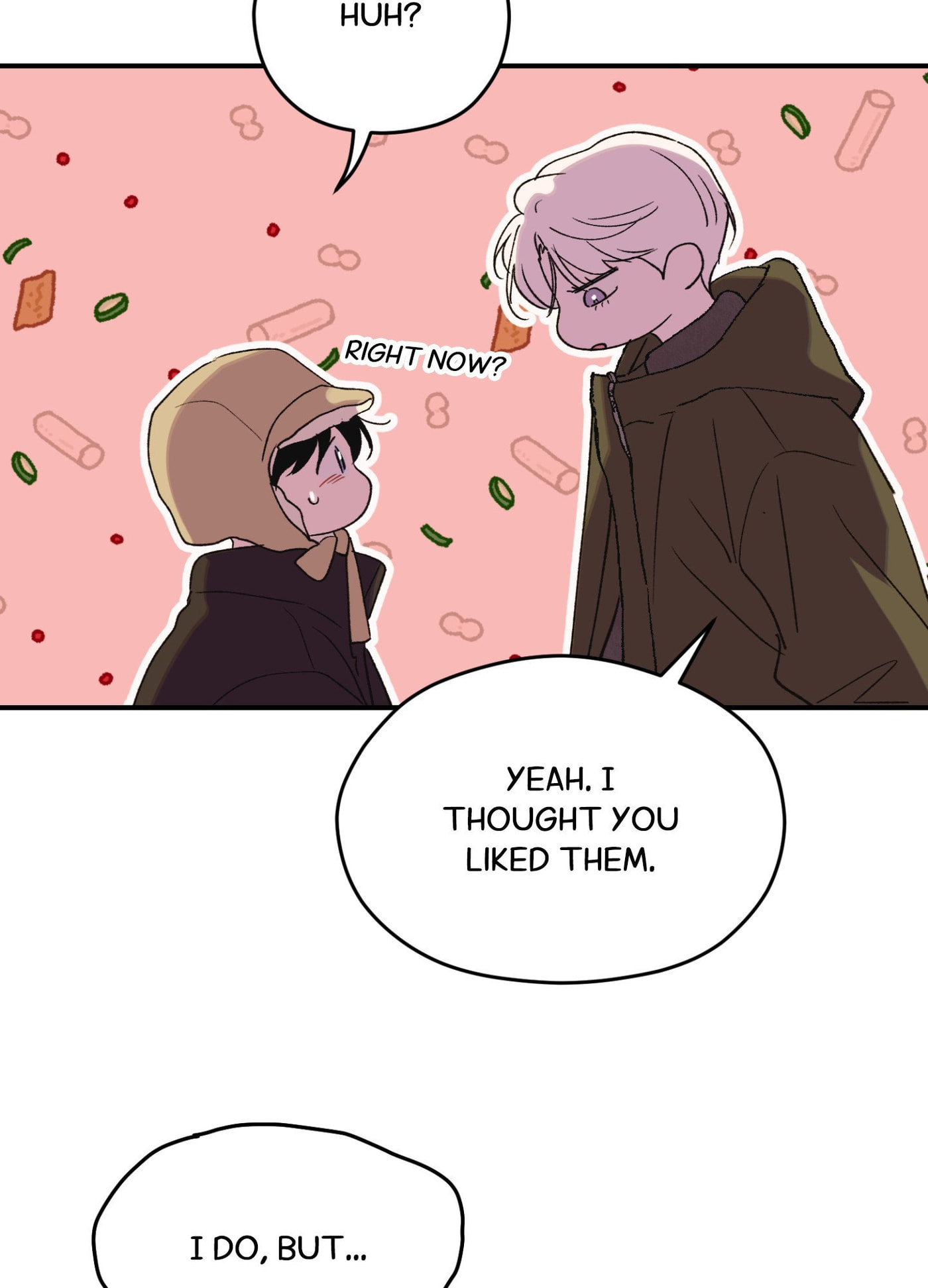 Duality of Desire Chapter 22 page 35 - 