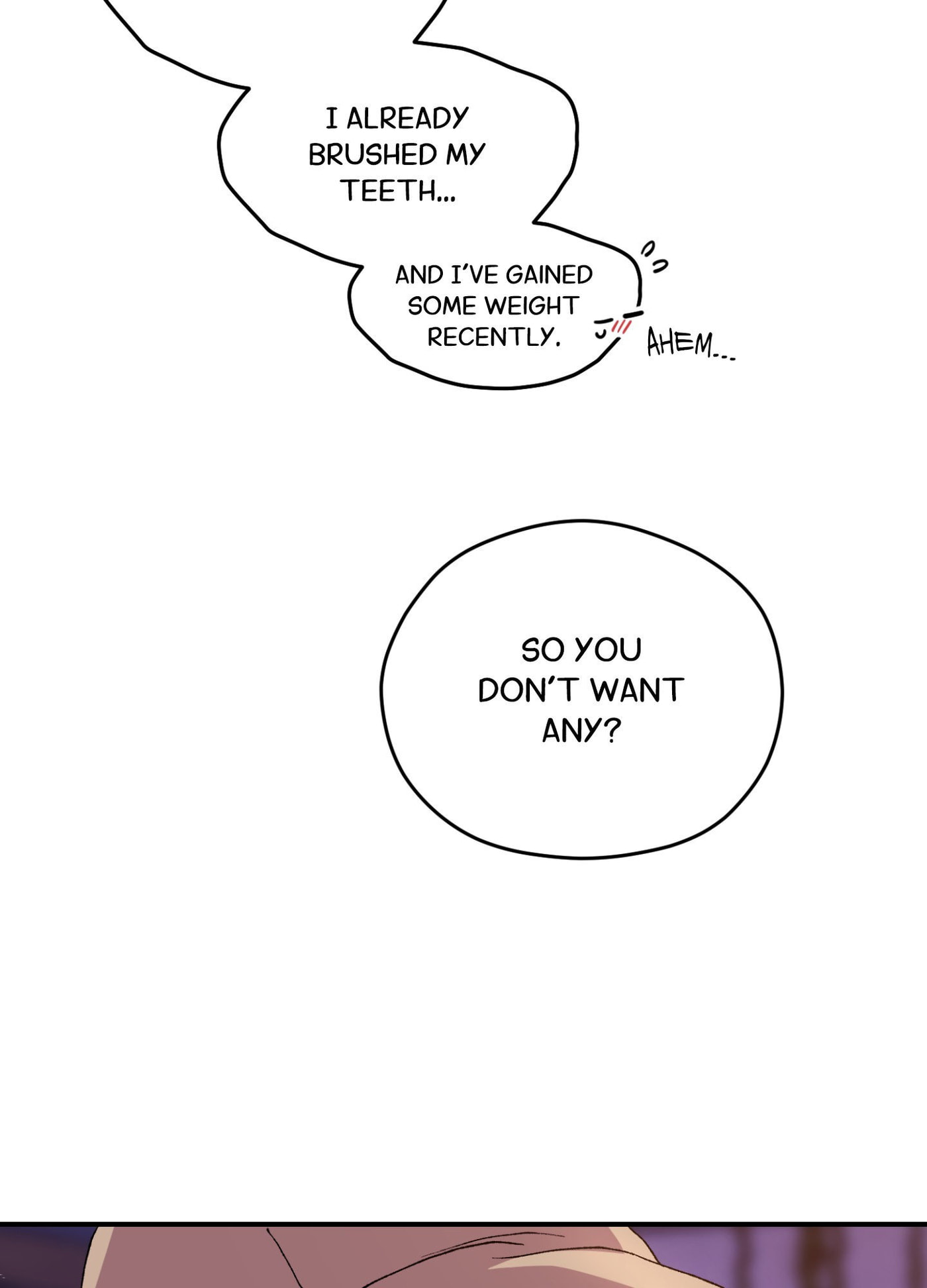 Duality of Desire Chapter 22 page 36 - 