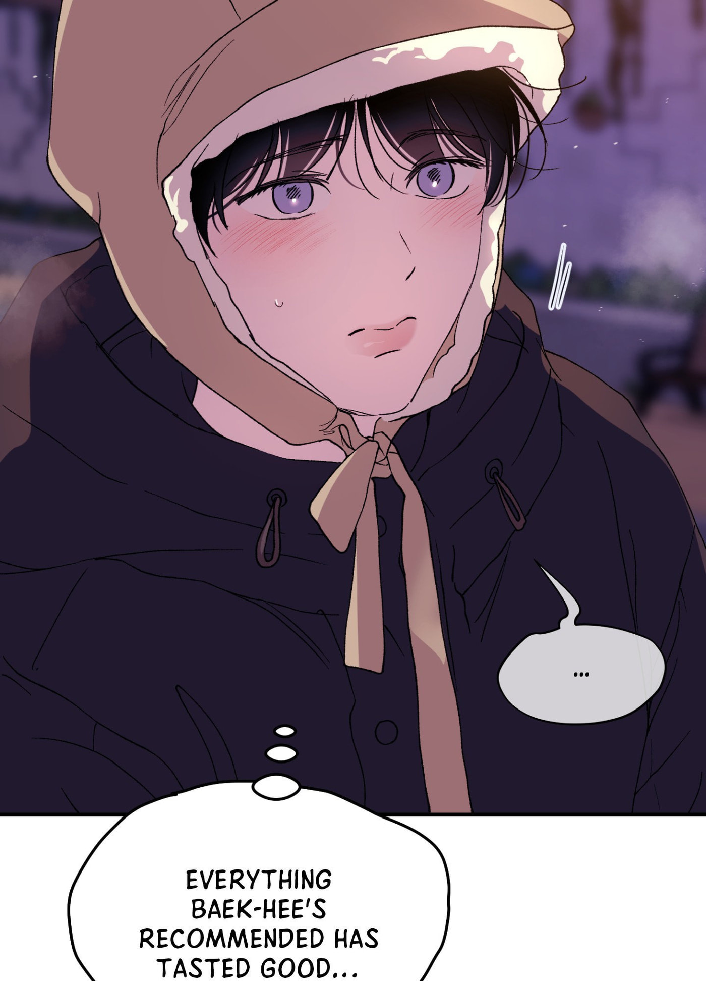 Duality of Desire Chapter 22 page 37 - 