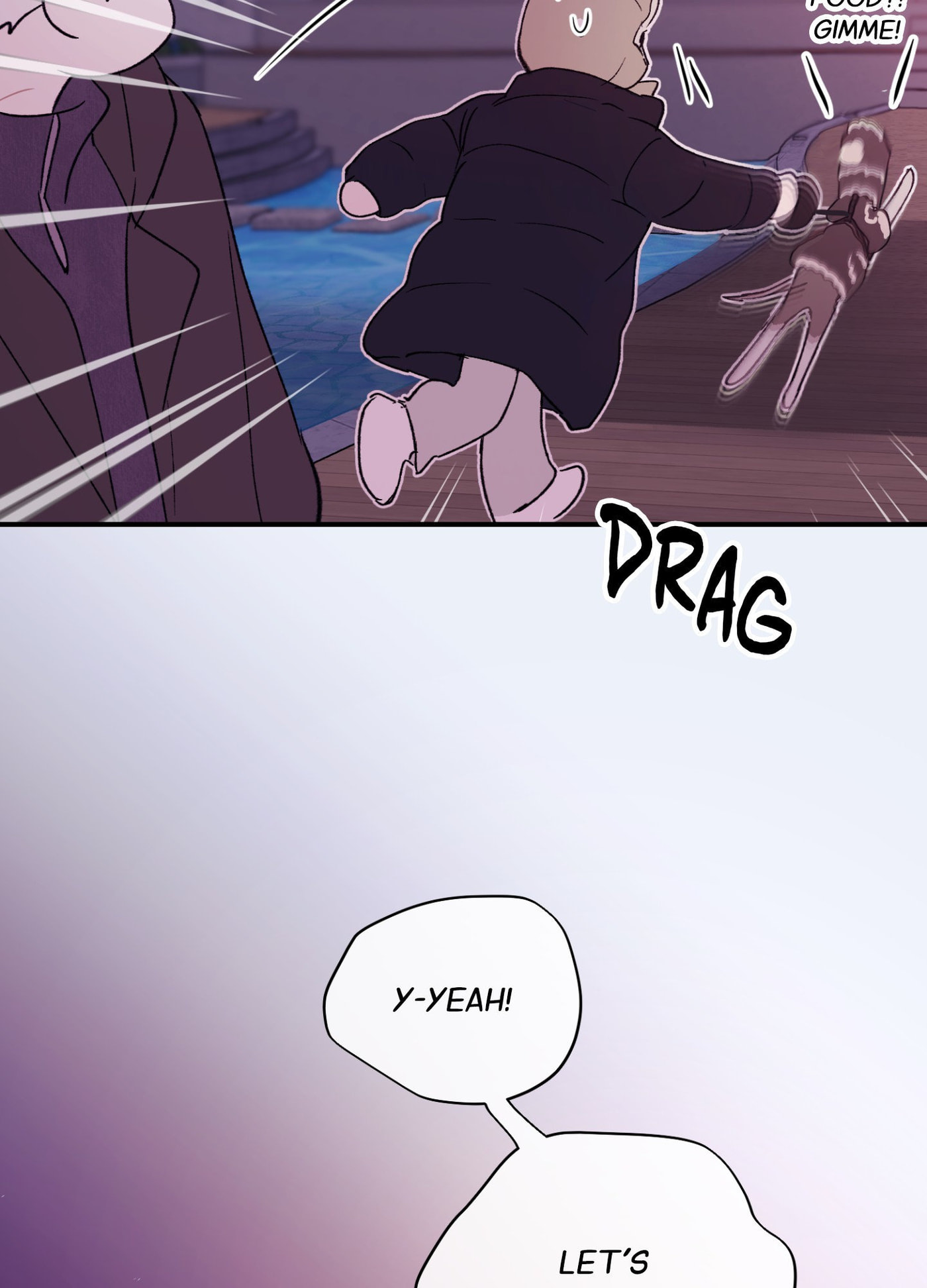 Duality of Desire Chapter 22 page 39 - 