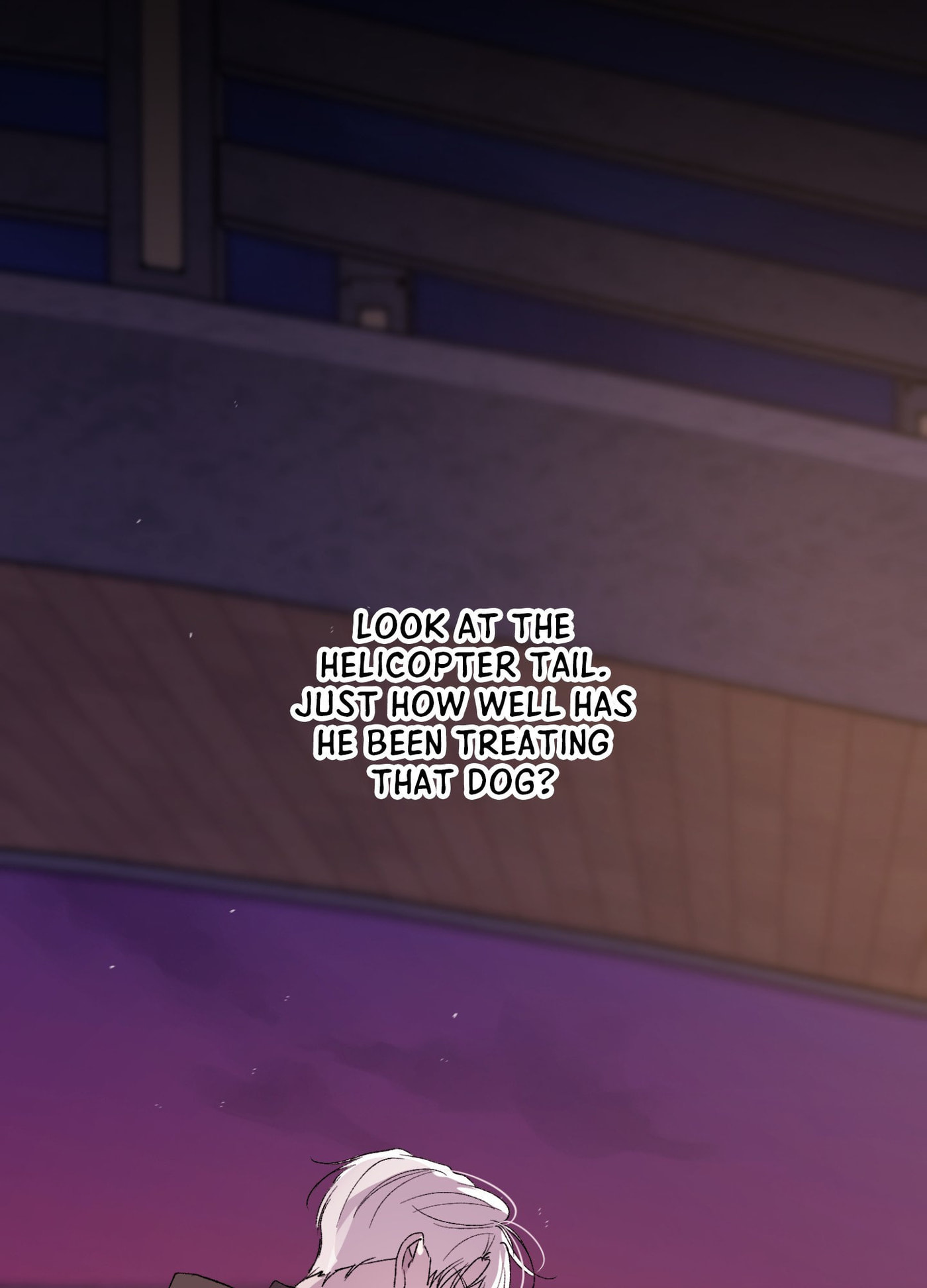 Duality of Desire Chapter 22 page 7 - 