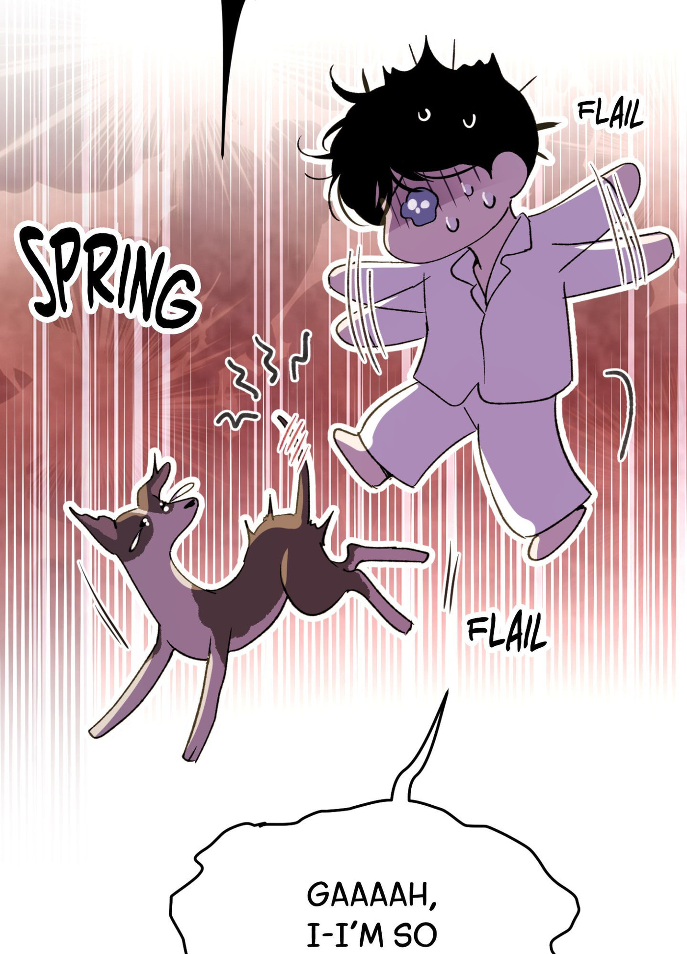 Duality of Desire Chapter 22 page 70 - 