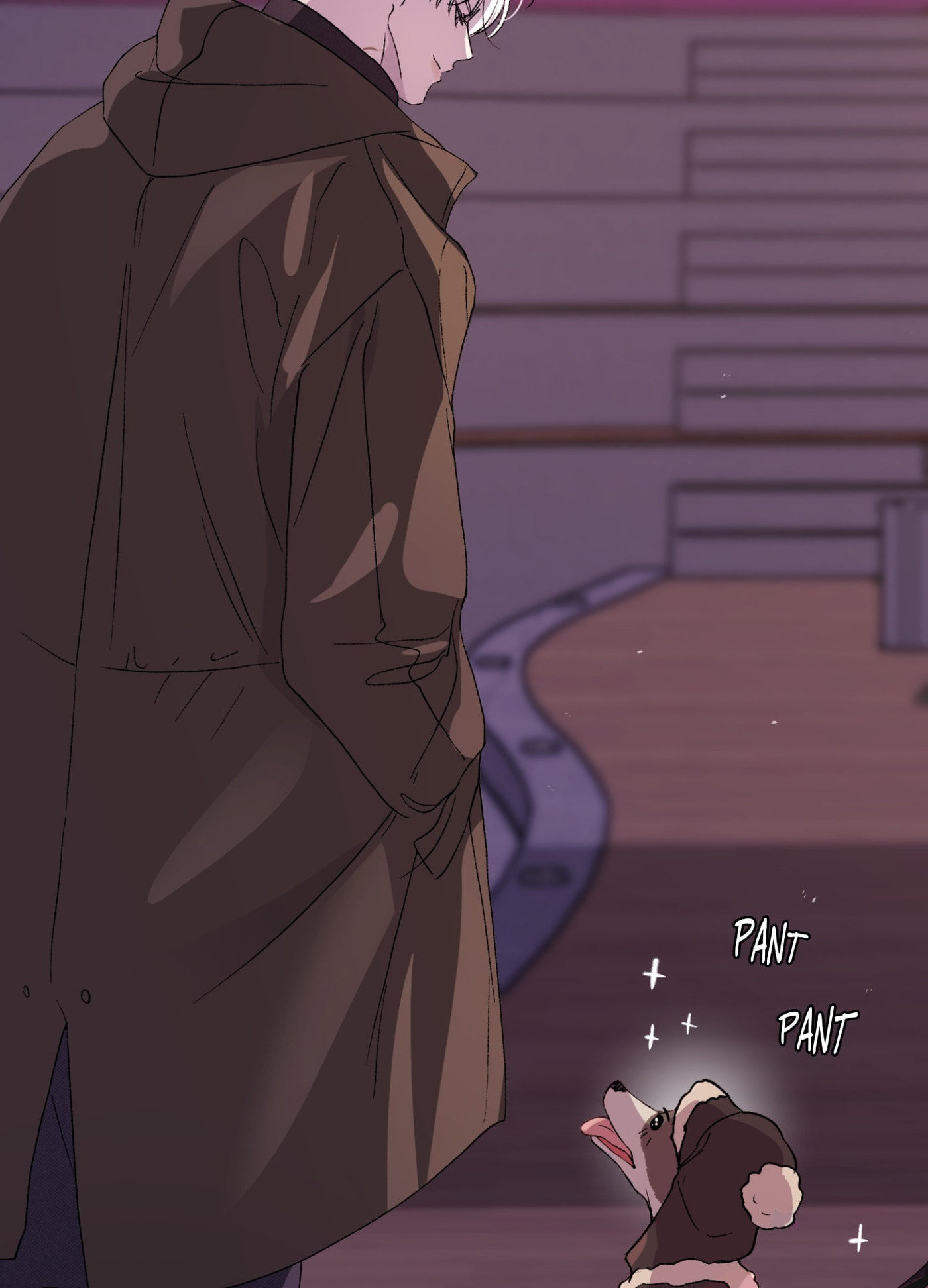 Duality of Desire Chapter 22 page 8 - 