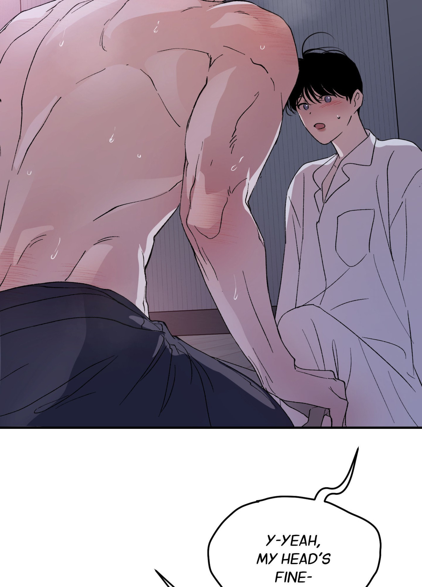 Duality of Desire Chapter 22 page 74 - 