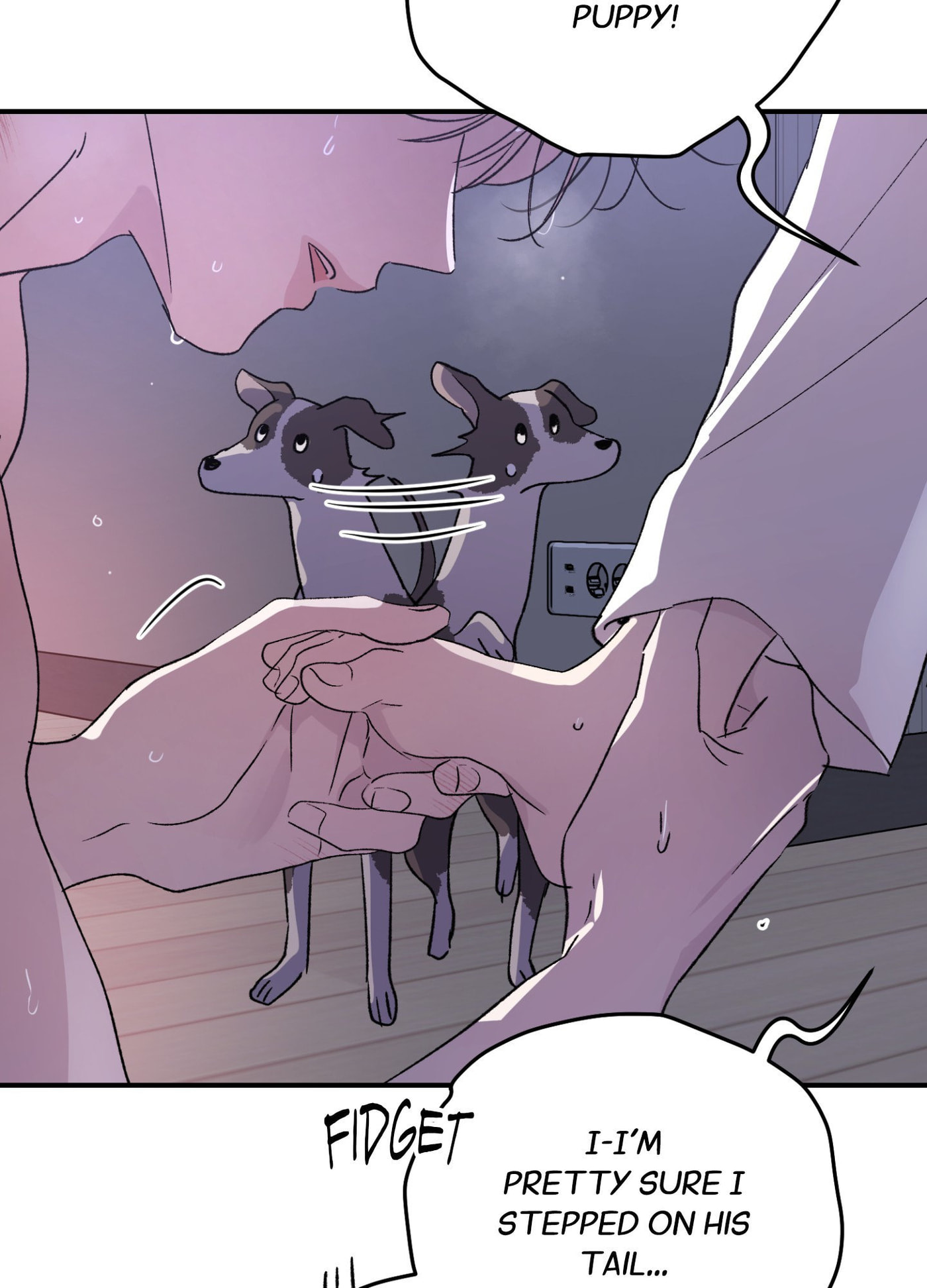 Duality of Desire Chapter 22 page 76 - 