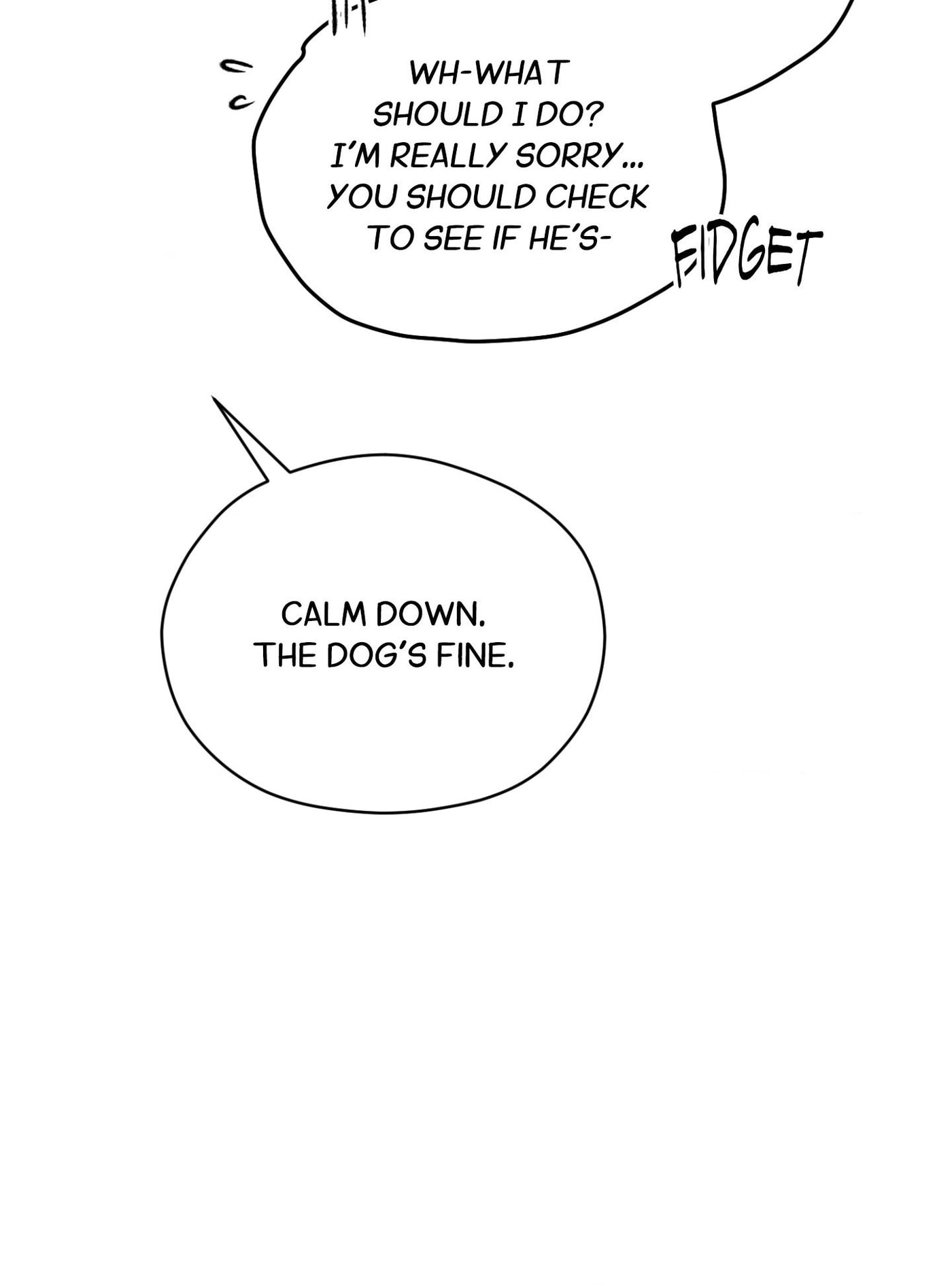 Duality of Desire Chapter 22 page 77 - 