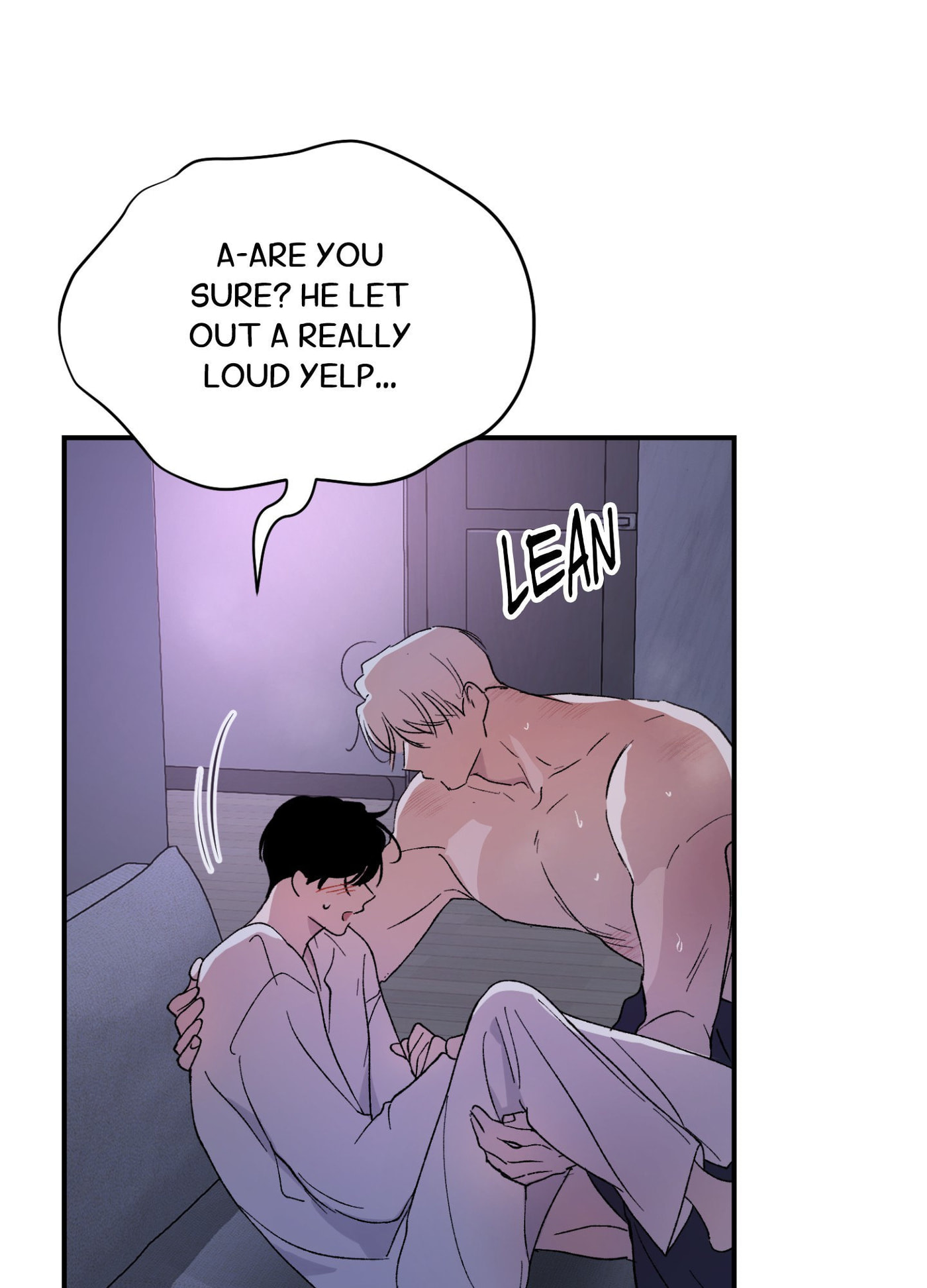 Duality of Desire Chapter 22 page 78 - 