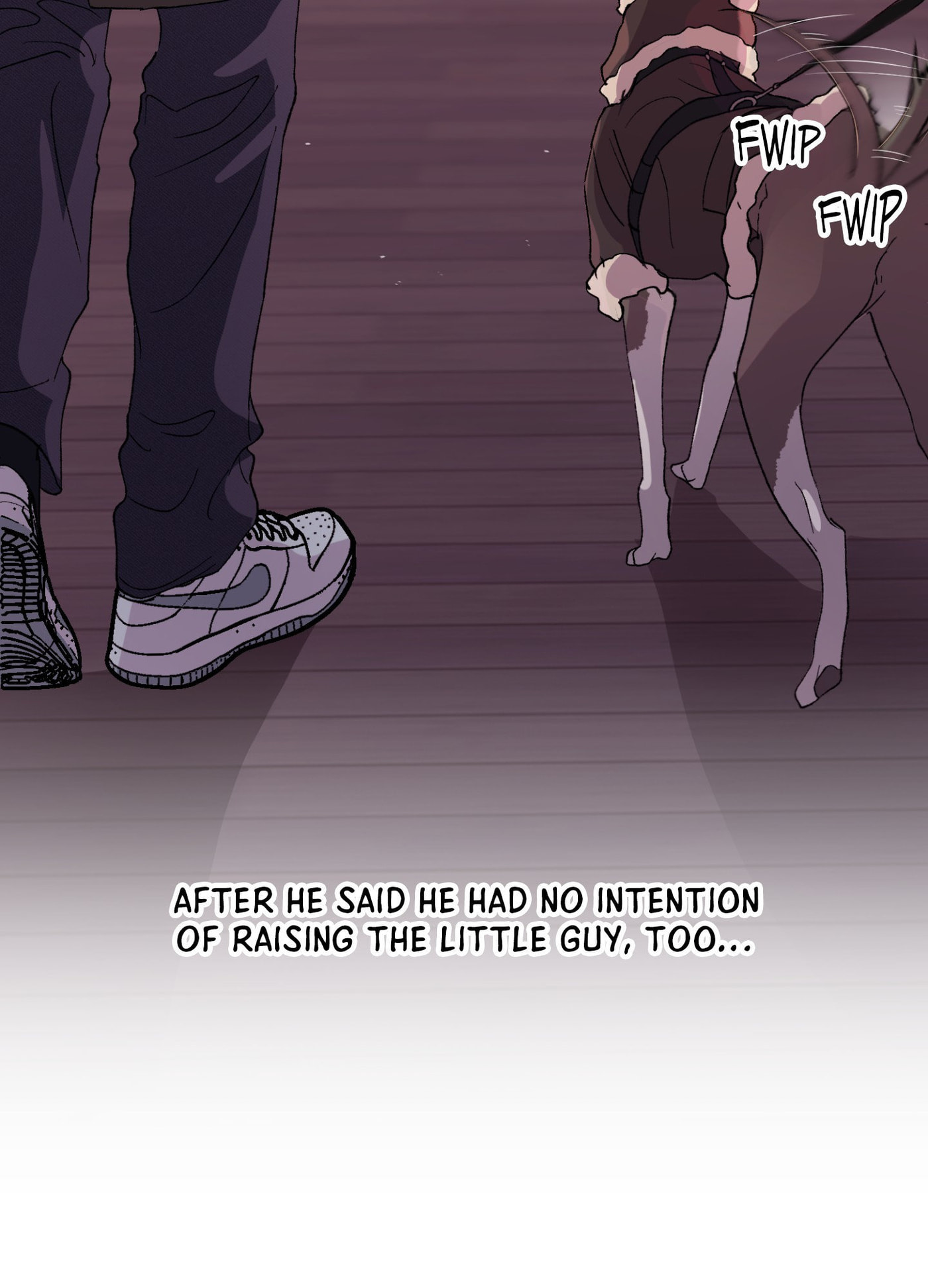 Duality of Desire Chapter 22 page 9 - 