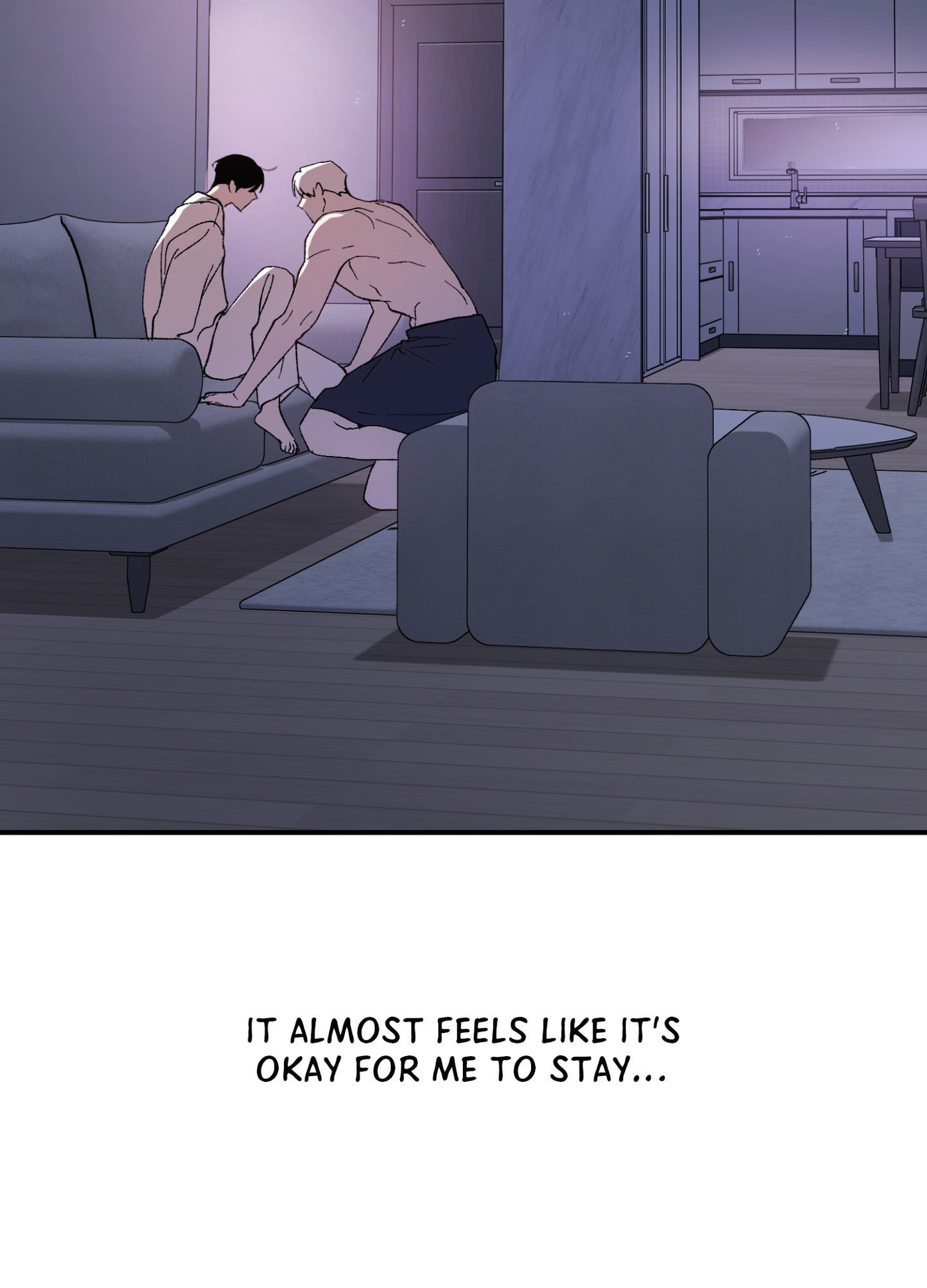 Duality of Desire Chapter 22 page 82 - 