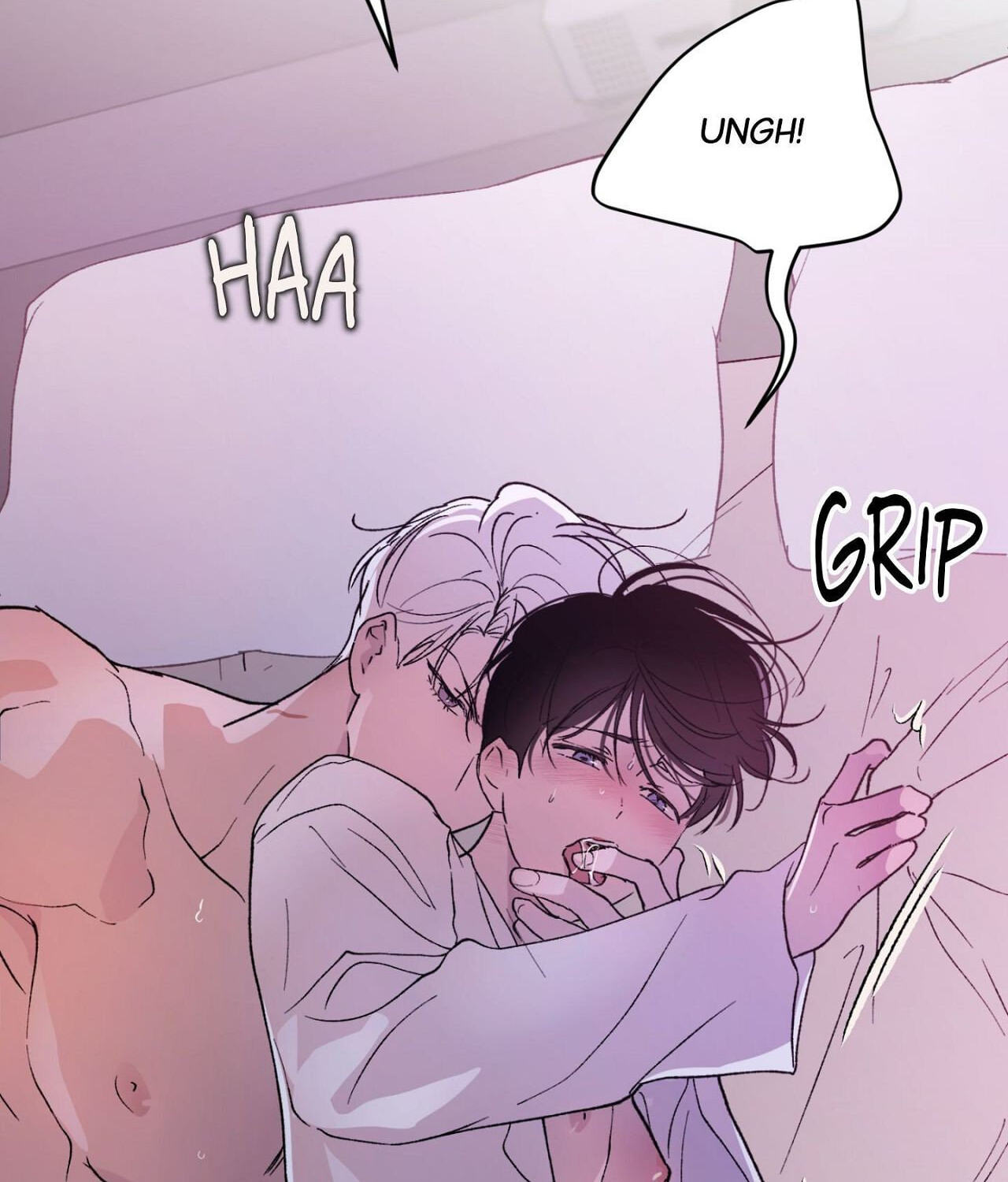 Duality of Desire Chapter 23 page 50 - 