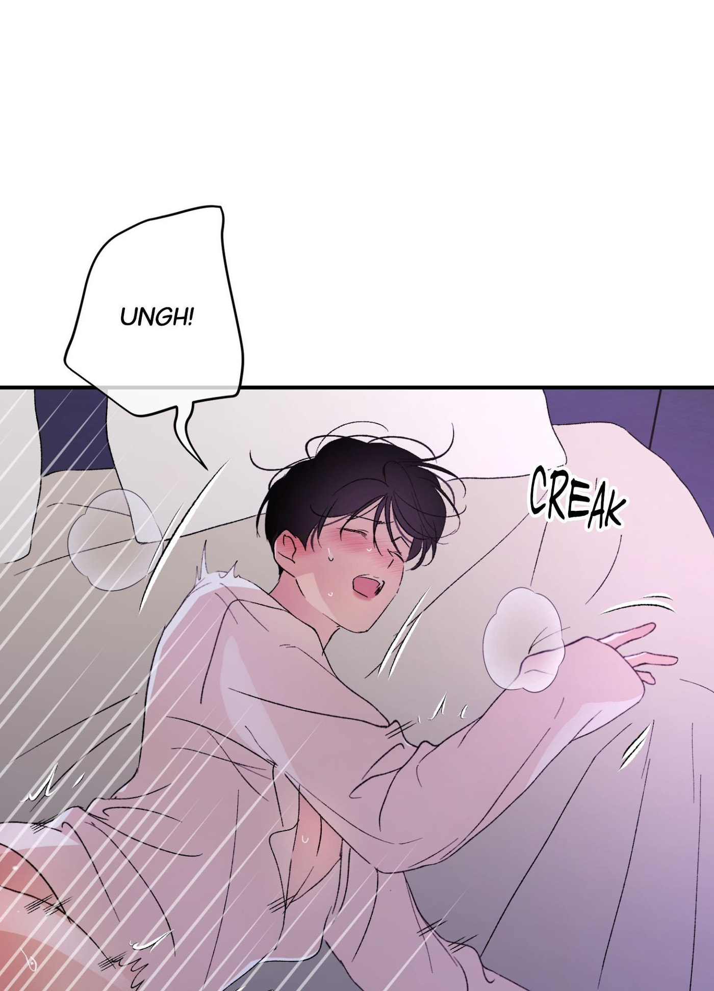 Duality of Desire Chapter 24 page 2 - 