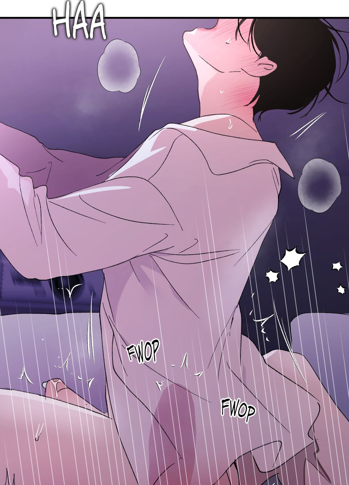 Duality of Desire Chapter 24 page 154 - 