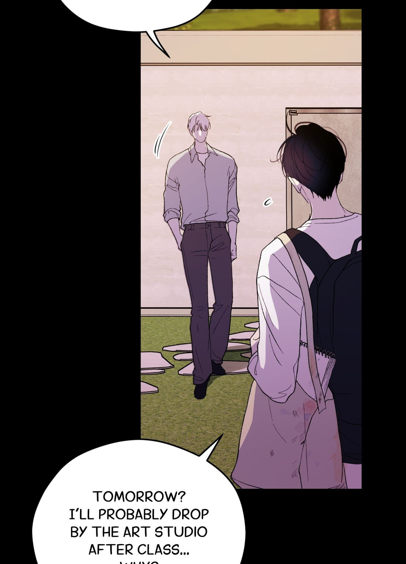 Duality of Desire Chapter 24 page 32 - 
