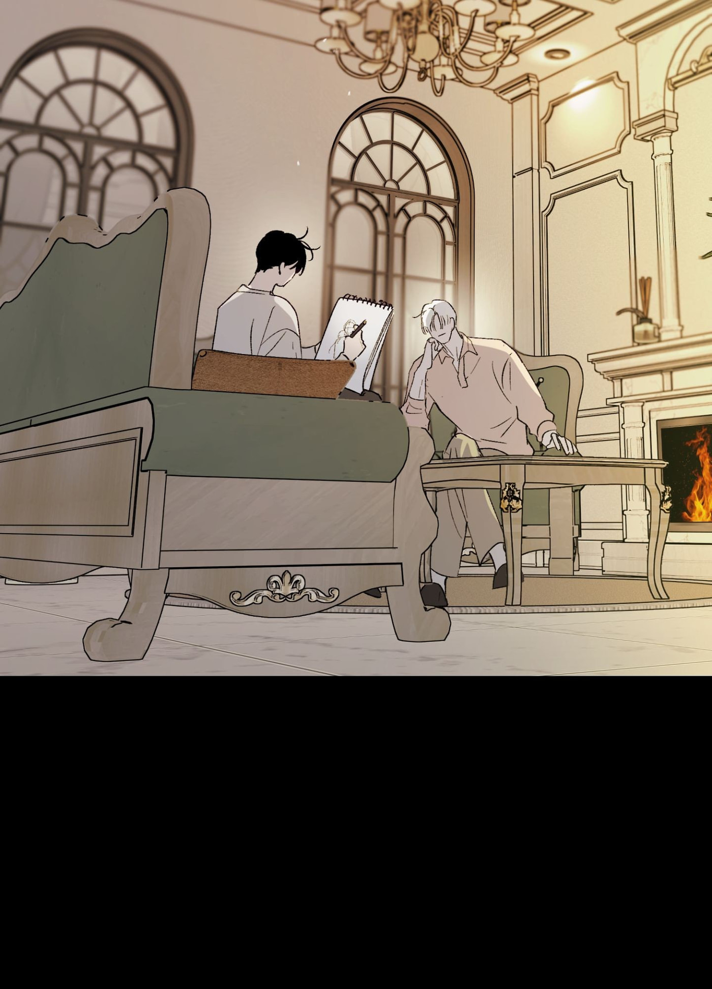Duality of Desire Chapter 24 page 50 - 