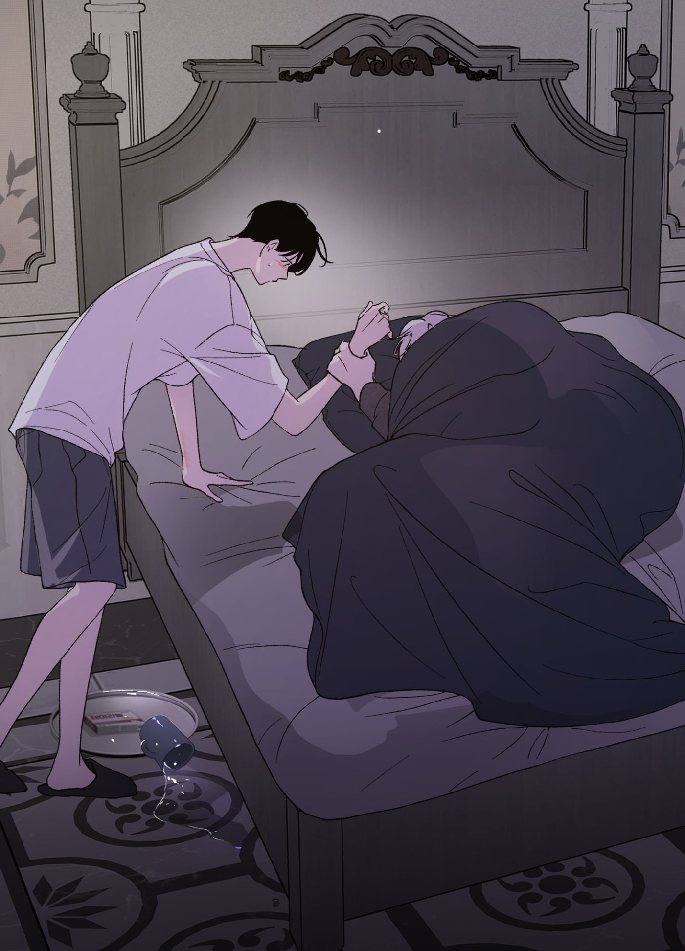 Duality of Desire Chapter 24 page 70 - 