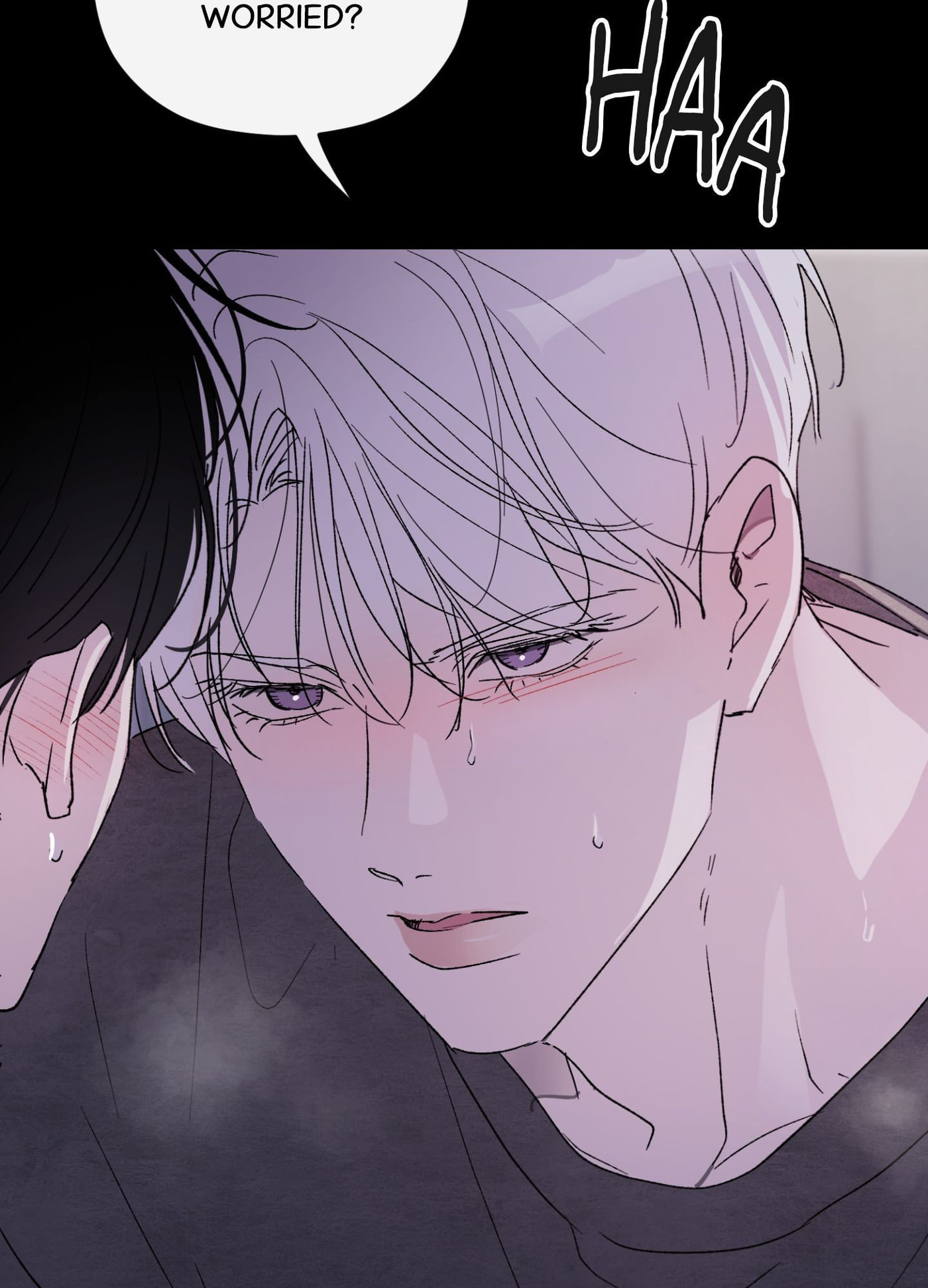 Duality of Desire Chapter 24 page 77 - 