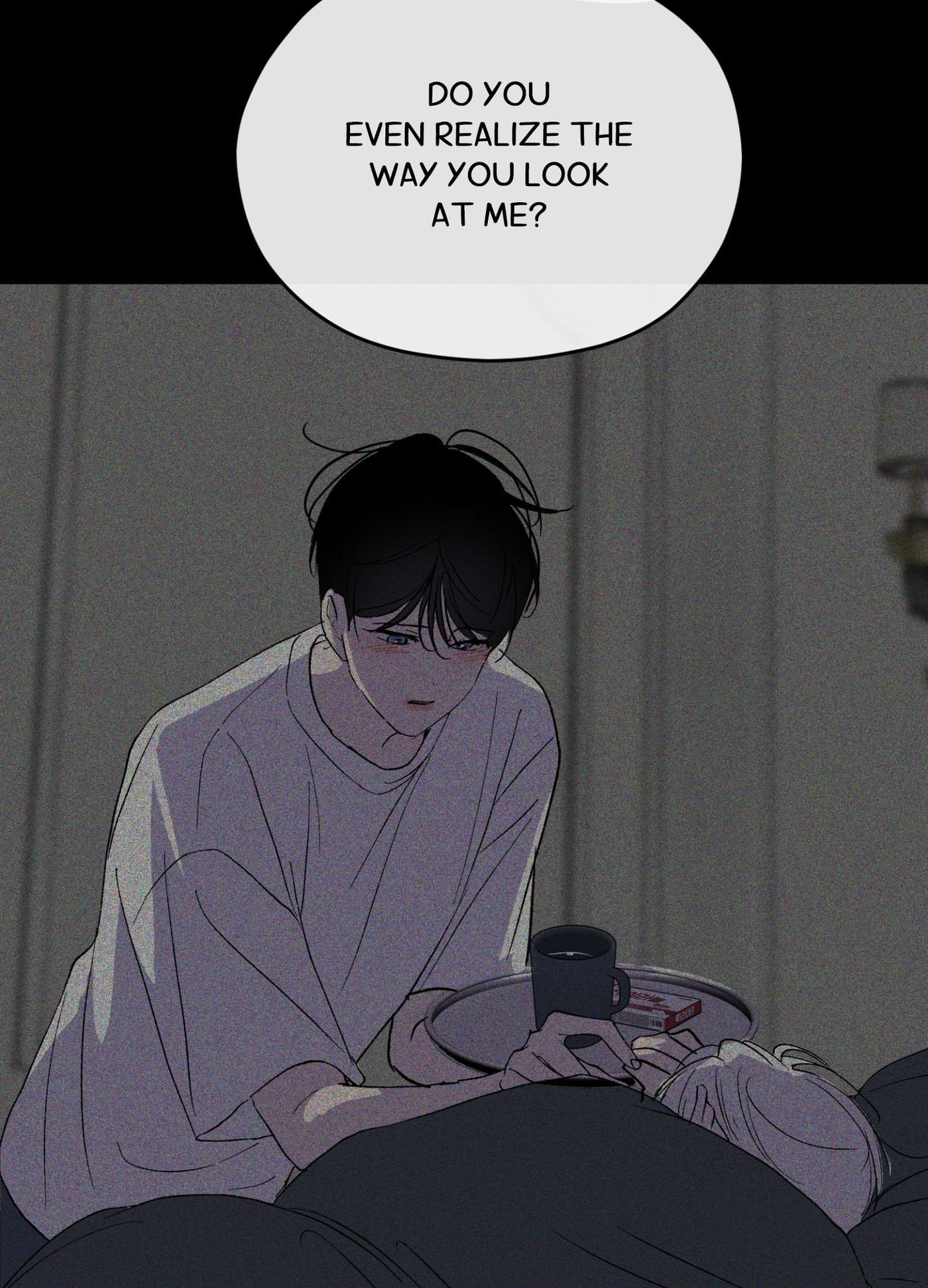 Duality of Desire Chapter 24 page 83 - 