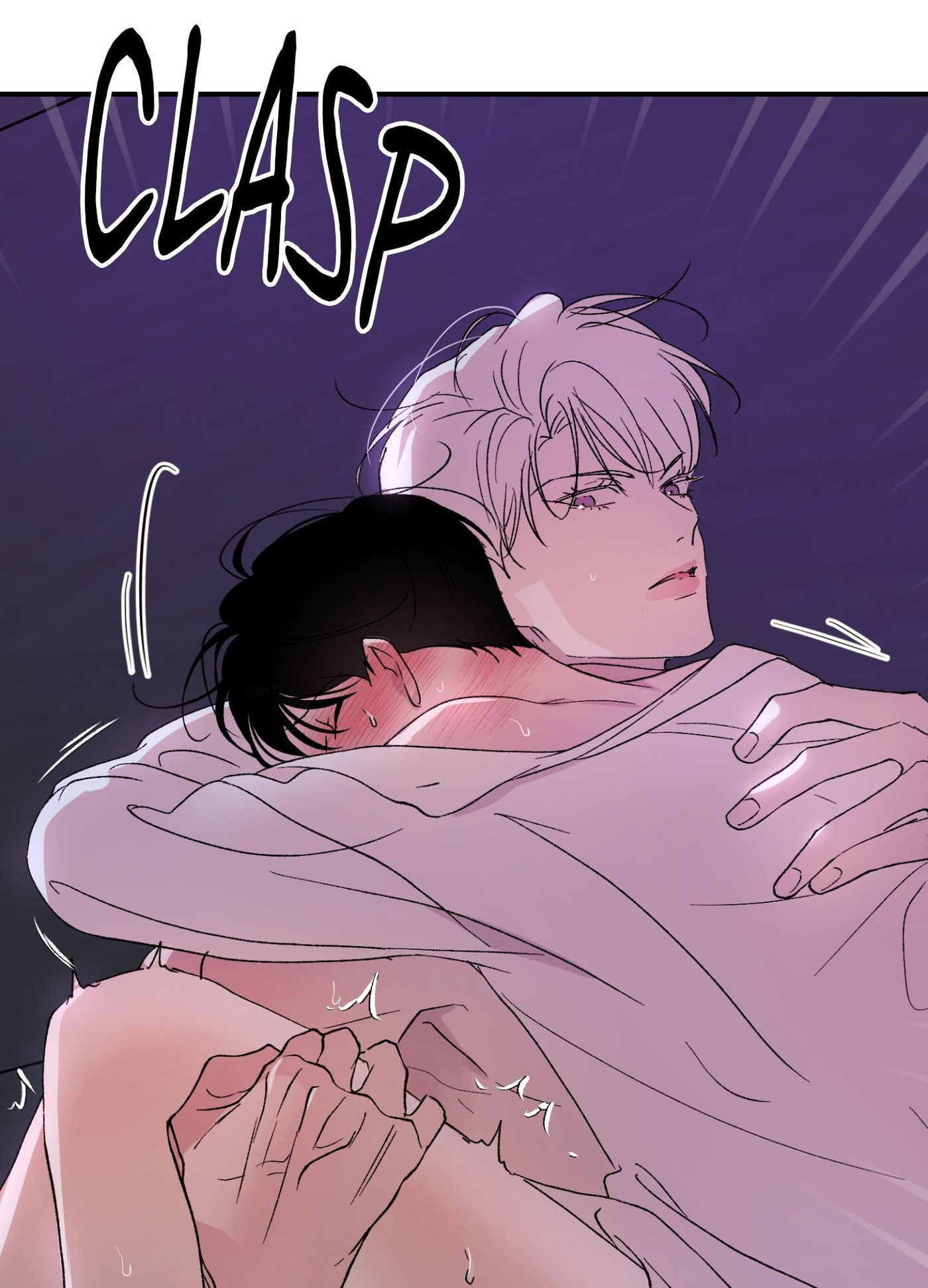 Duality of Desire Chapter 24 page 10 - 
