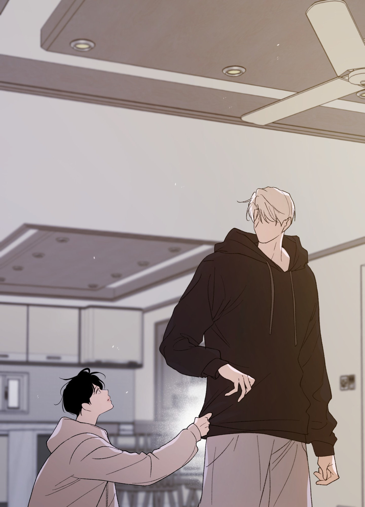 Duality of Desire Chapter 25 page 101 - 