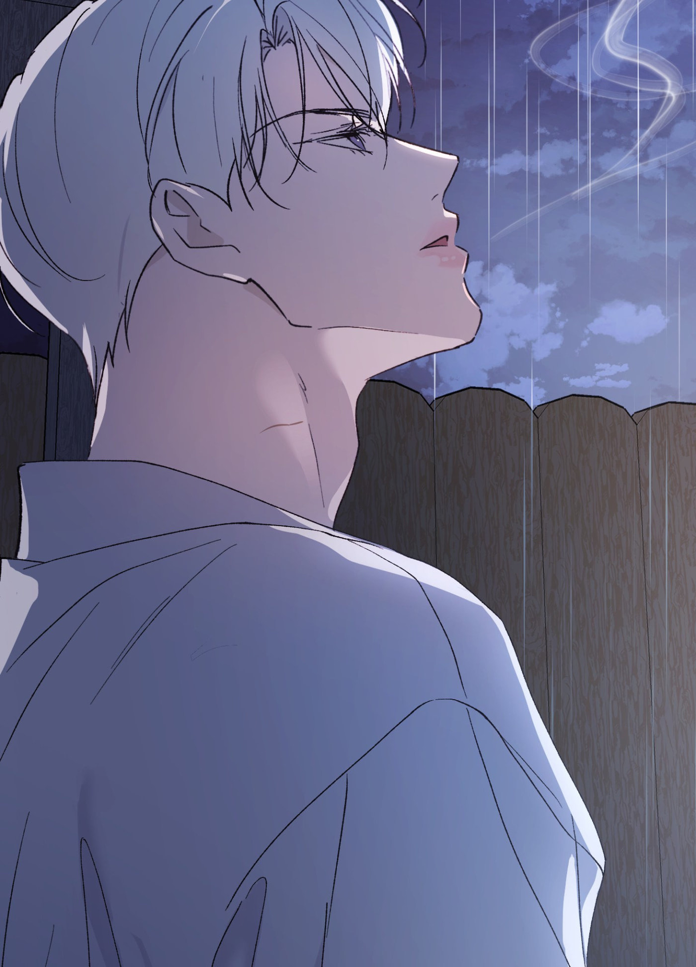 Duality of Desire Chapter 25 page 136 - 