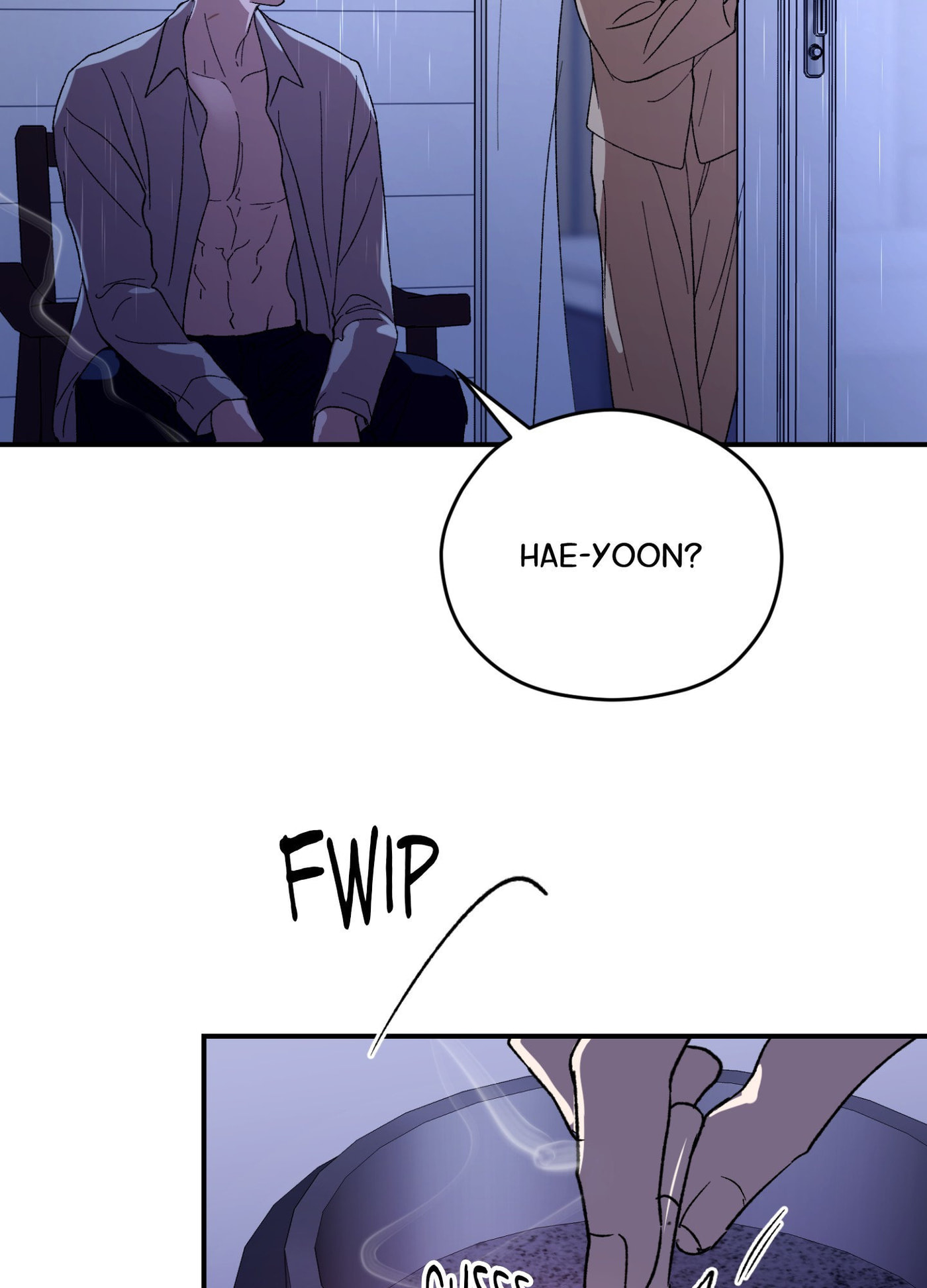 Duality of Desire Chapter 25 page 149 - 